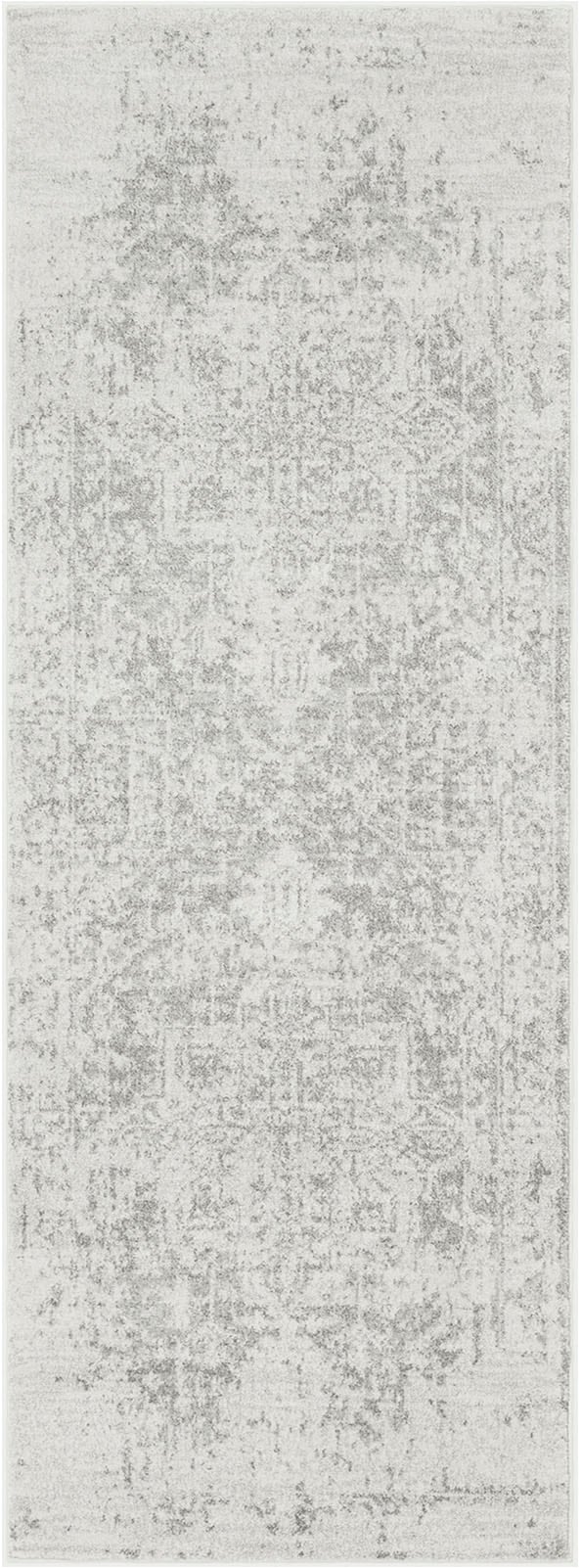 Livabliss Teppich »SYRACUSA« rechteckig 11 mm Höhe Kurzflor Orientteppich, Wohnzimmer, Schlafzimmer, Orange