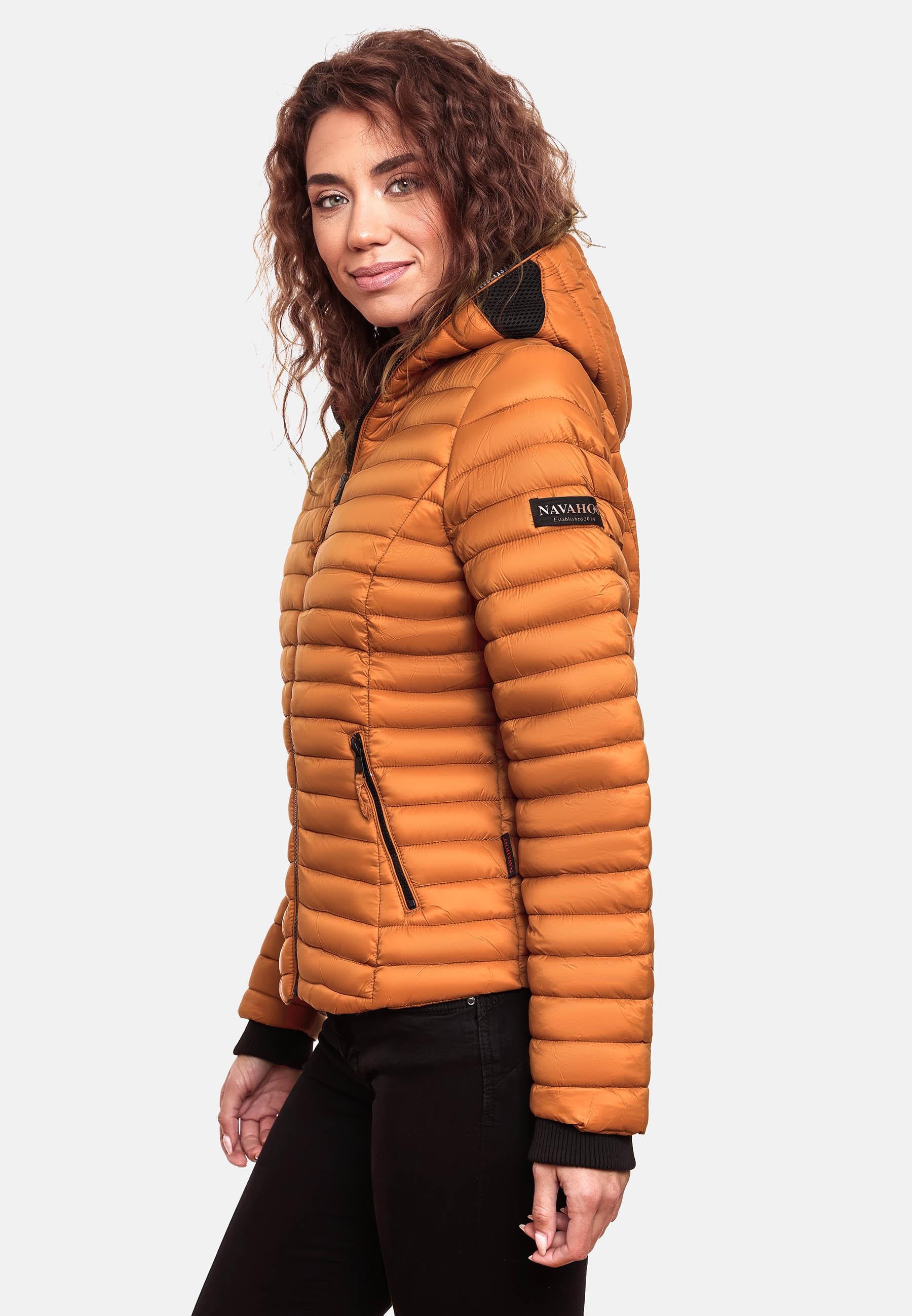 Navahoo Steppjacke »Übergangsjacke Kimuk«