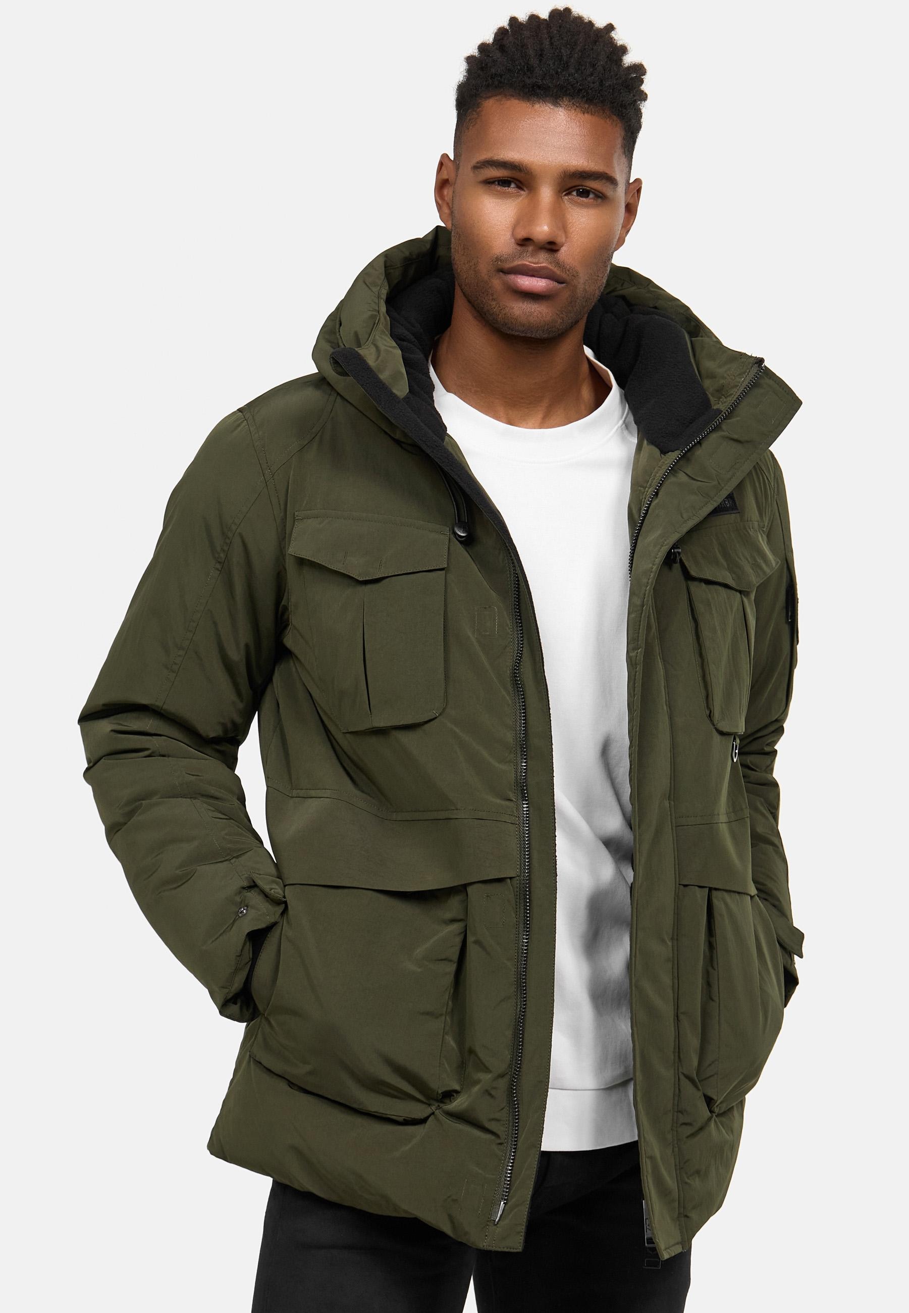 Stone Harbour Winterjacke »Winterjacke Edriik XX«