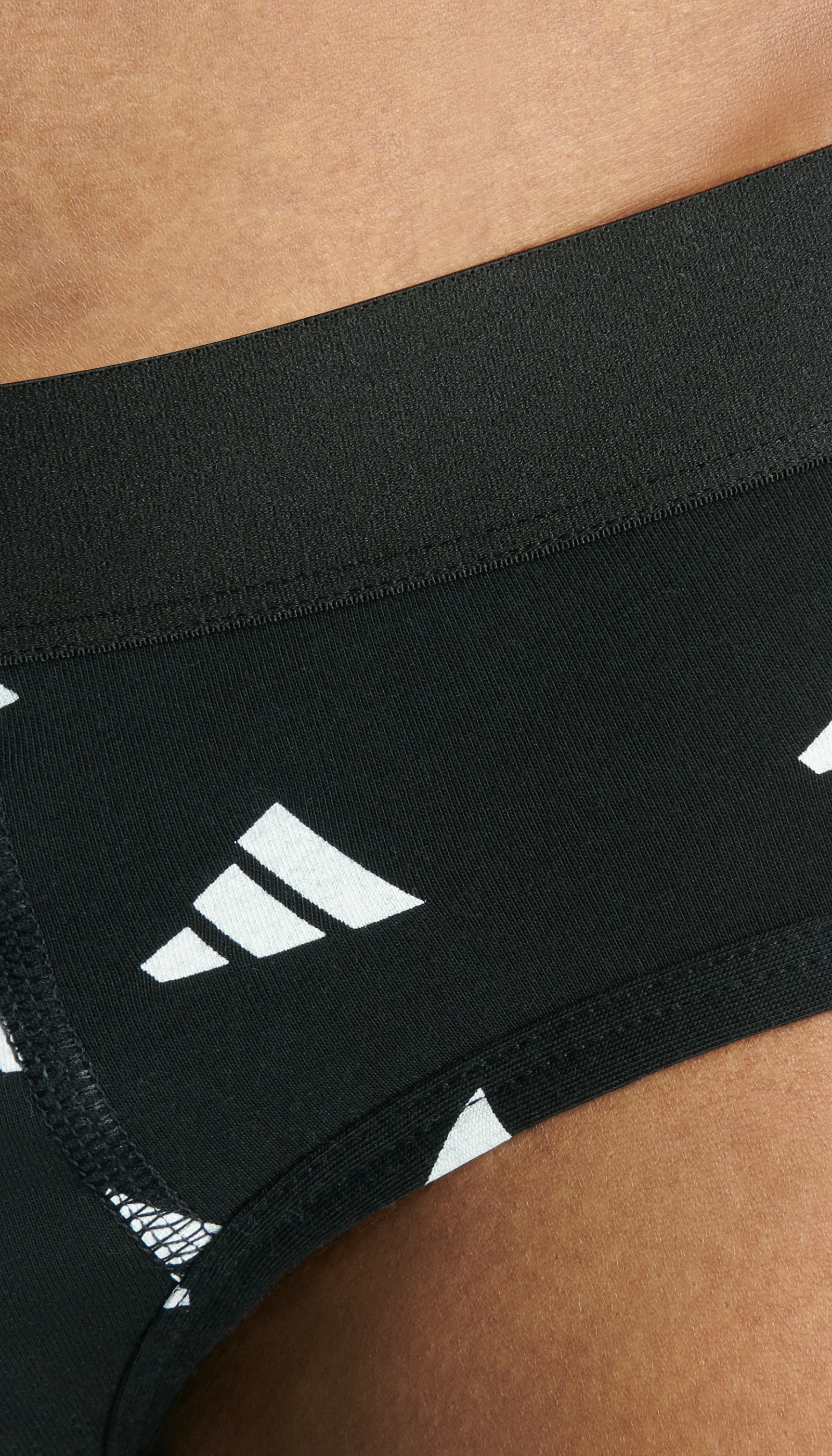 adidas Sportswear Slip »Active Flex Cotton«, (3er Pack), aus weicher, dehnbarer Baumwolle