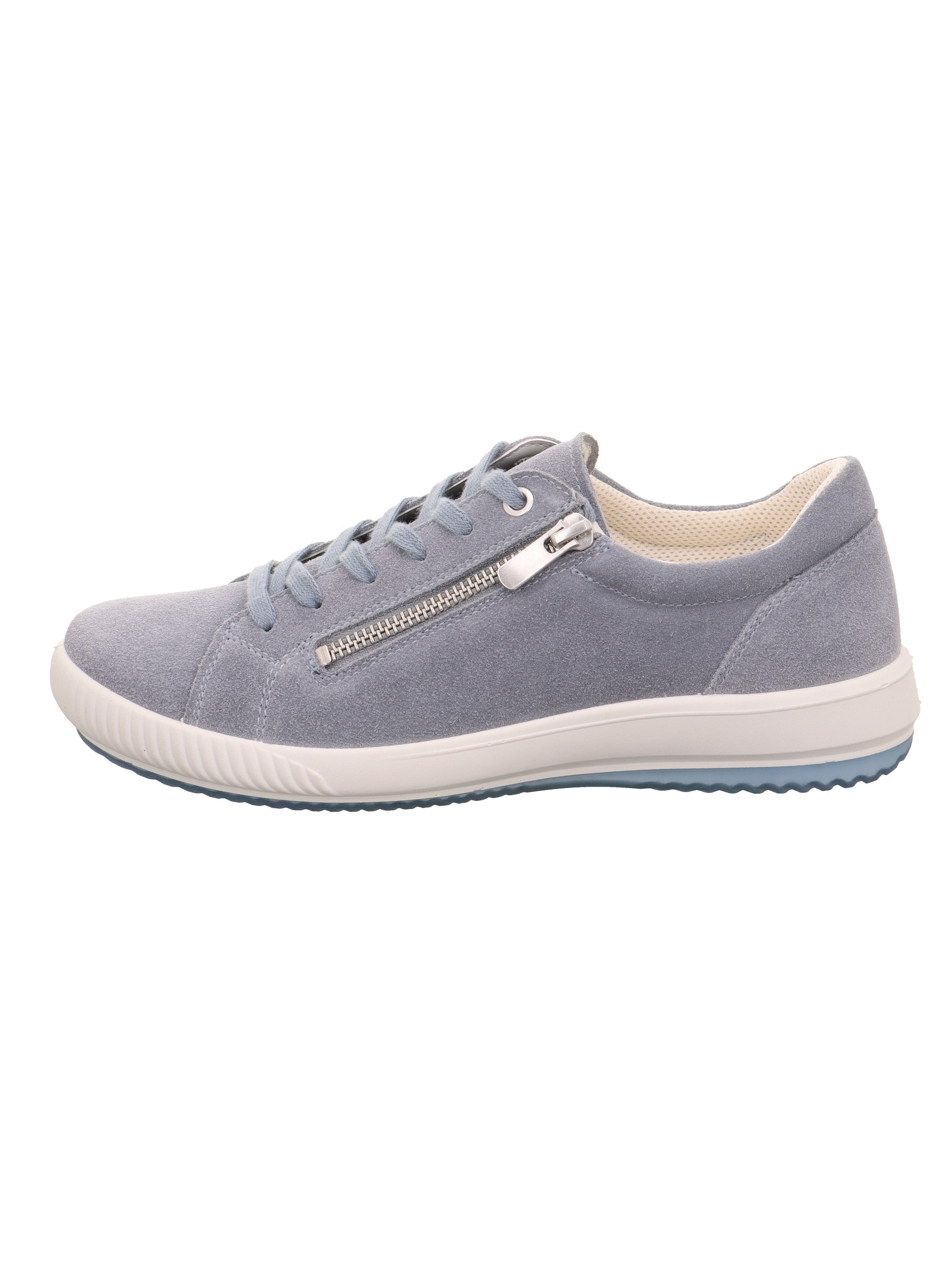Legero Sneaker »TANARO 5.0«  , Komfortschuh, Freizeitschuh, Schnürschuh mit Reißverschluss