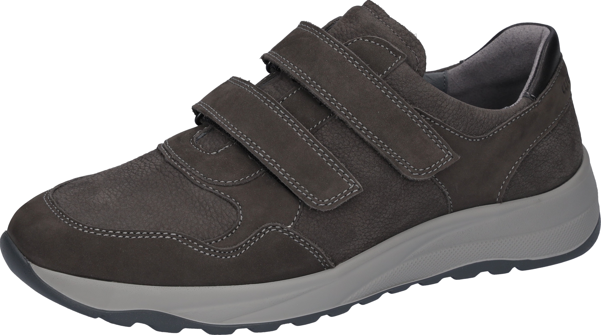 Waldläufer Herren Klettschuh »K-JOHN« in grau, Größe 11 (46)