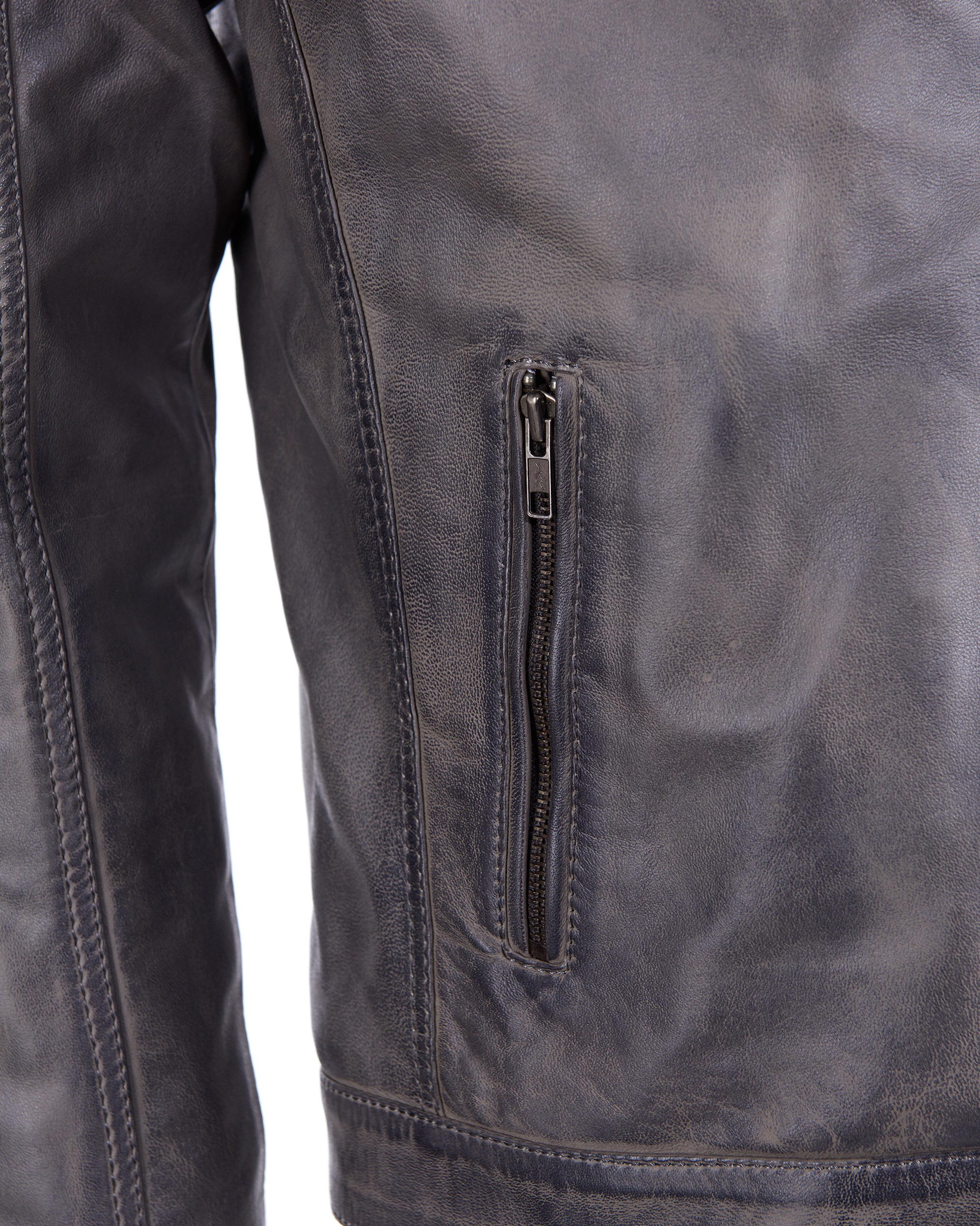 JCC Bikerjacke »Lederjacke 993«