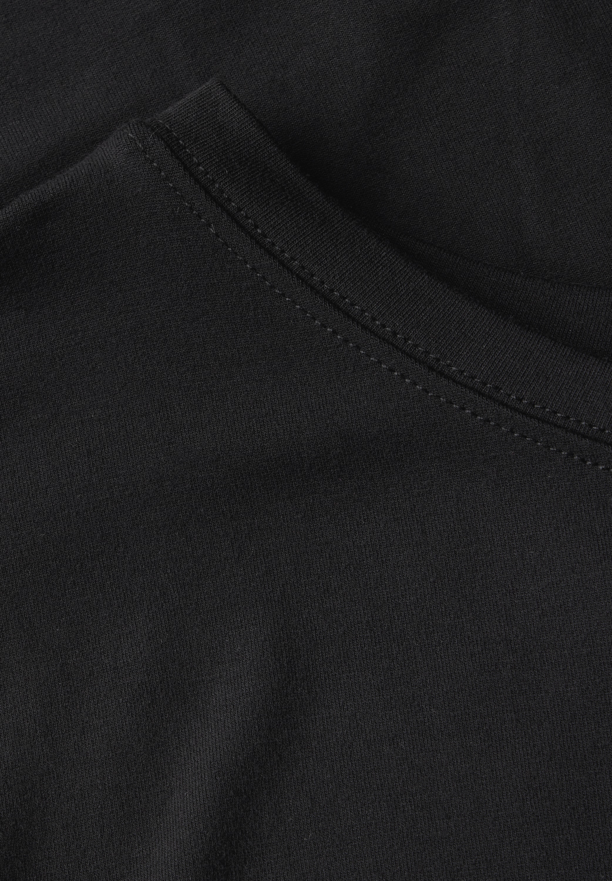 STREET ONE Shirttop »Style Crista«, mit hängenden Schultern