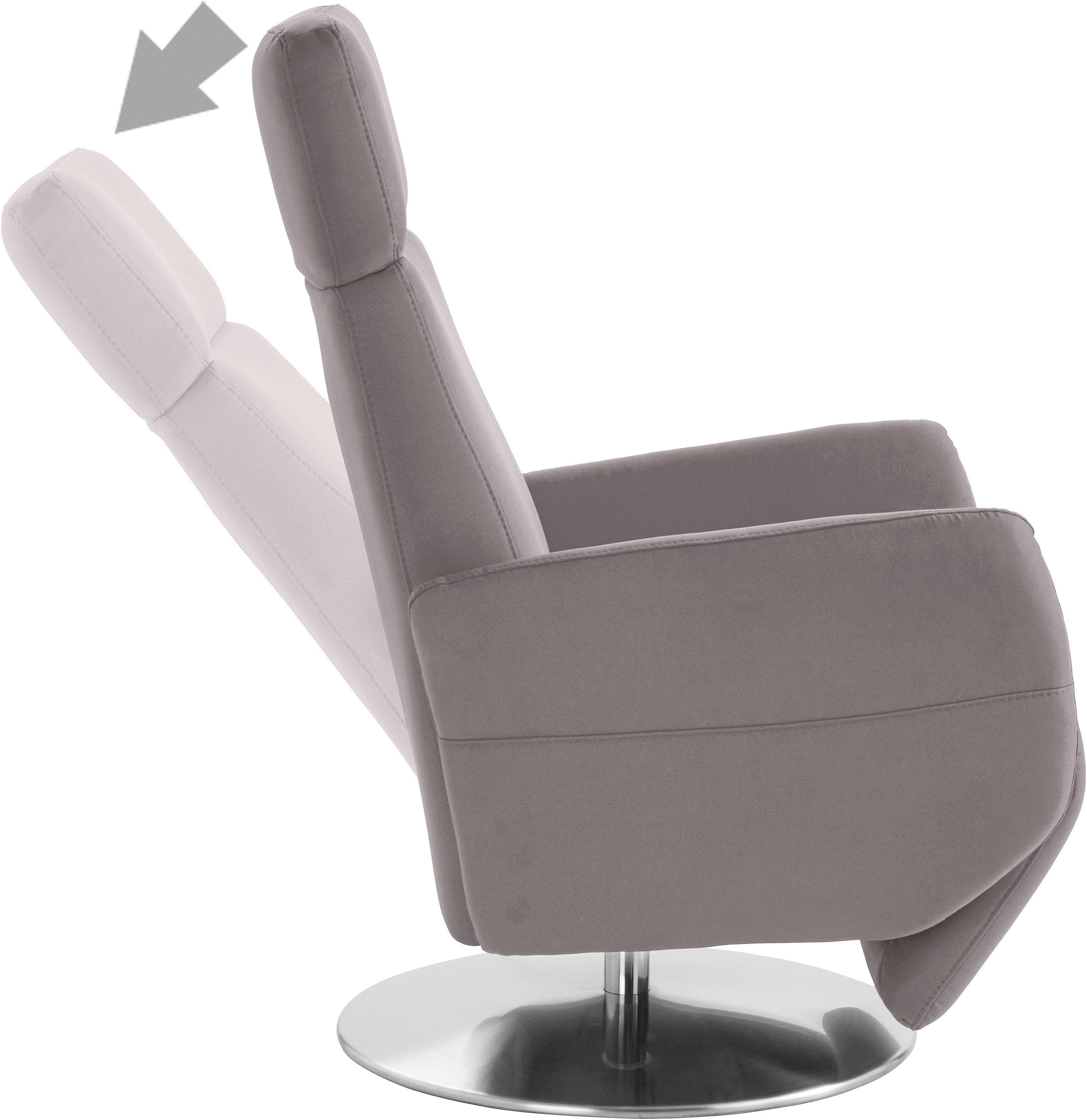 sit&more TV-Sessel »Kobra«