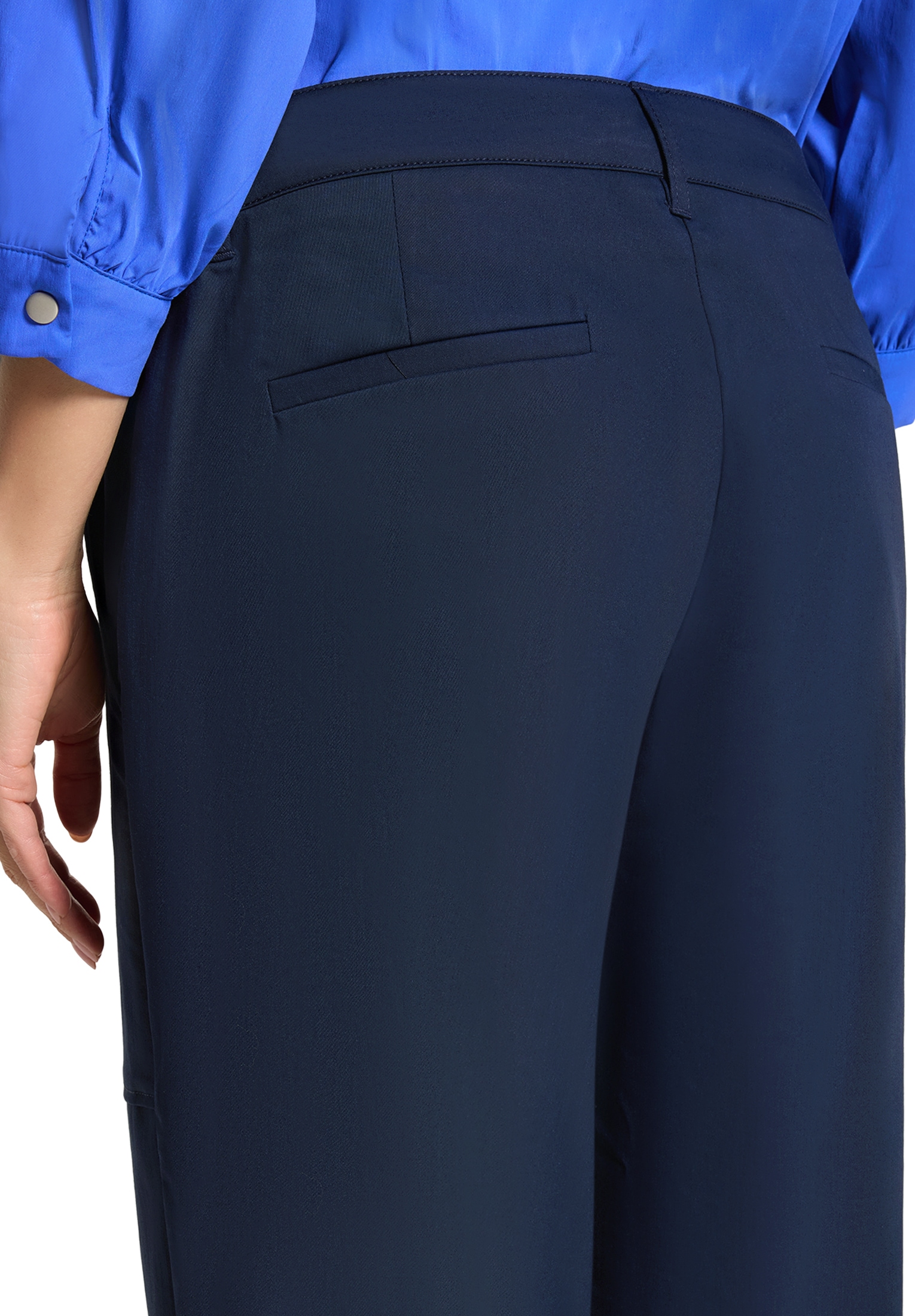 Betty Barclay Stoffhose »Stoffhose unifarben«