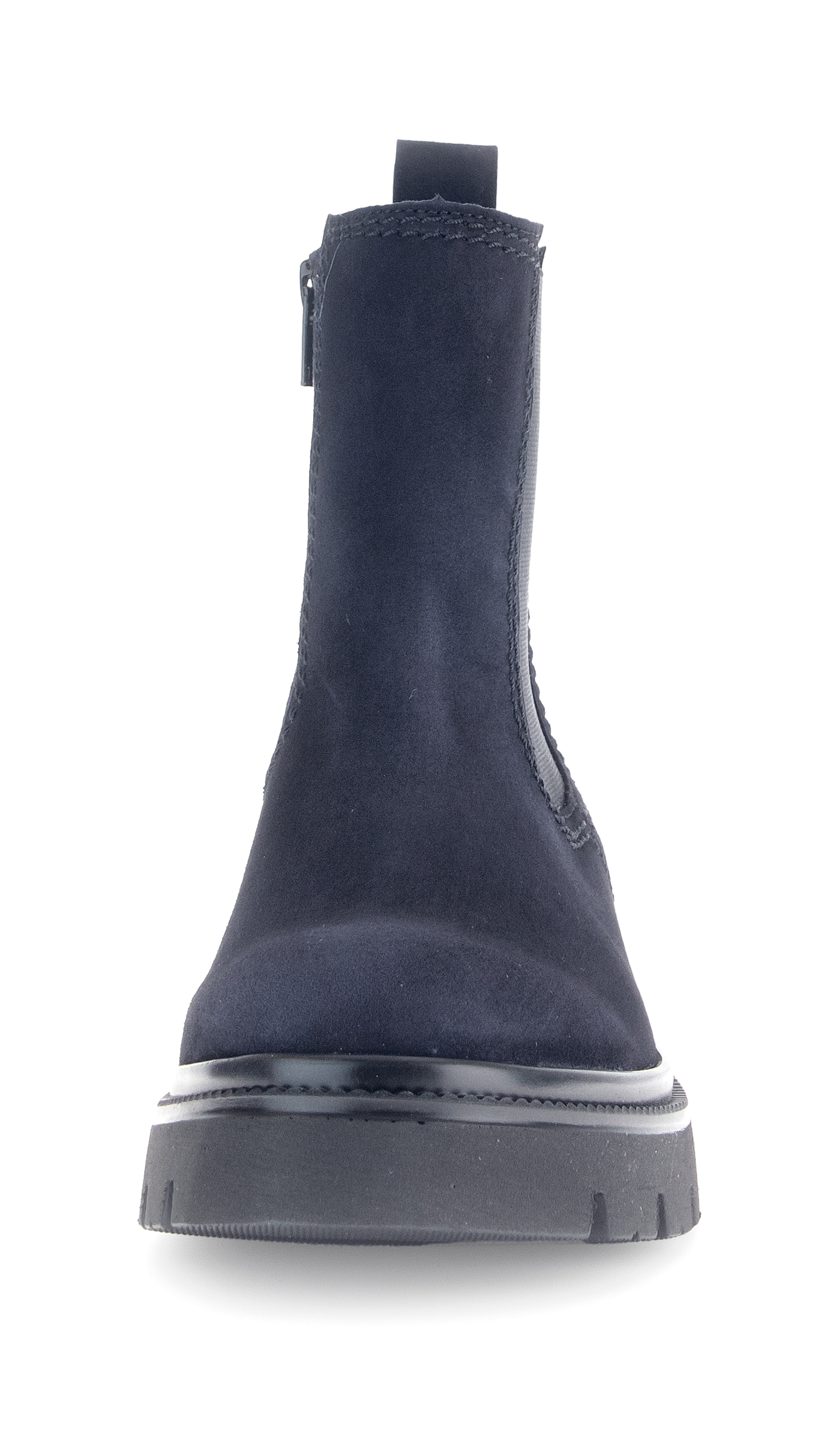 Gabor Chelseaboots  , Blockabsatz, Businessschuh mit Best Fitting-Ausstattung