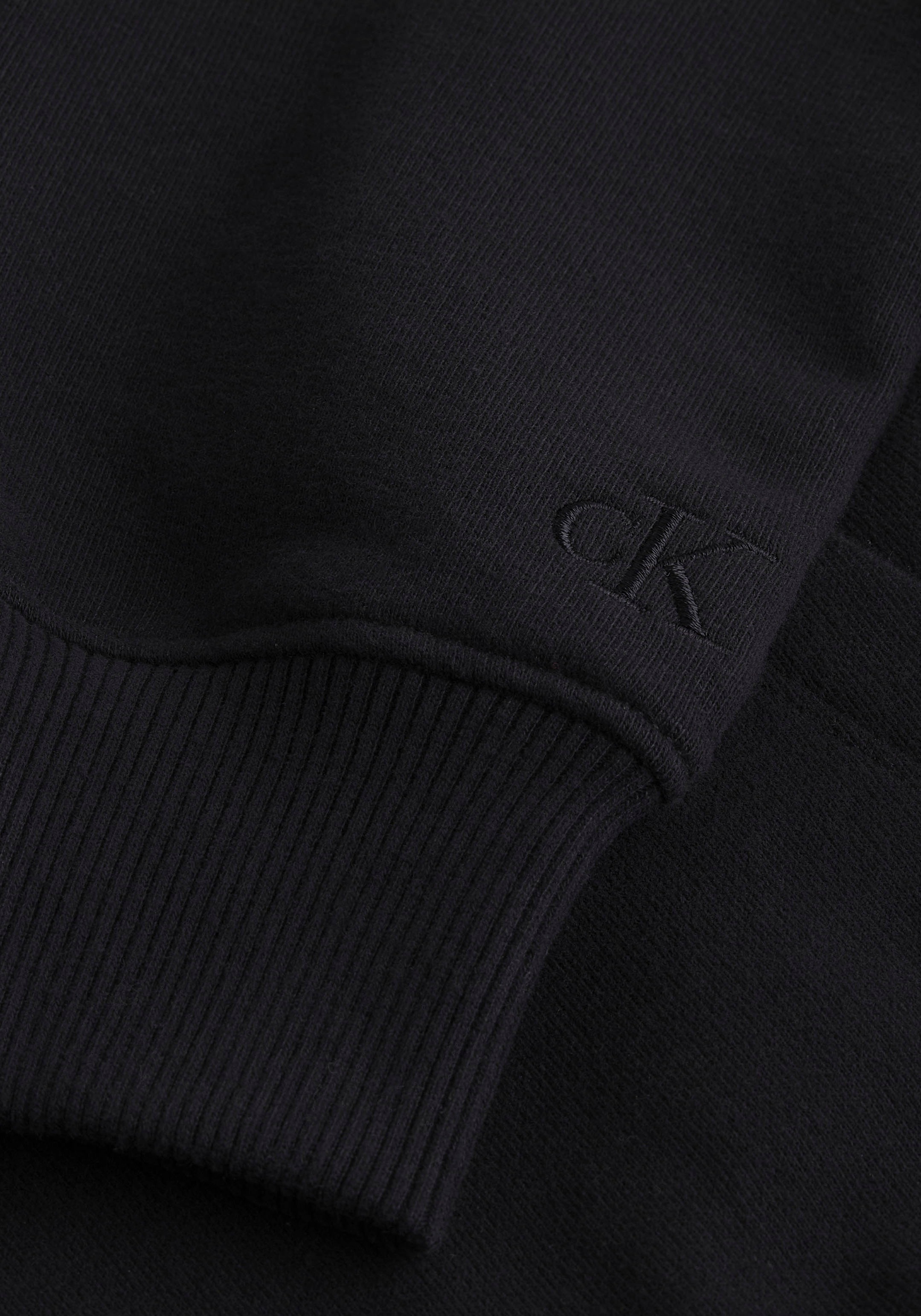 Calvin Klein Jeans Kapuzensweatshirt »CORE MONOGRAM HOODIE«