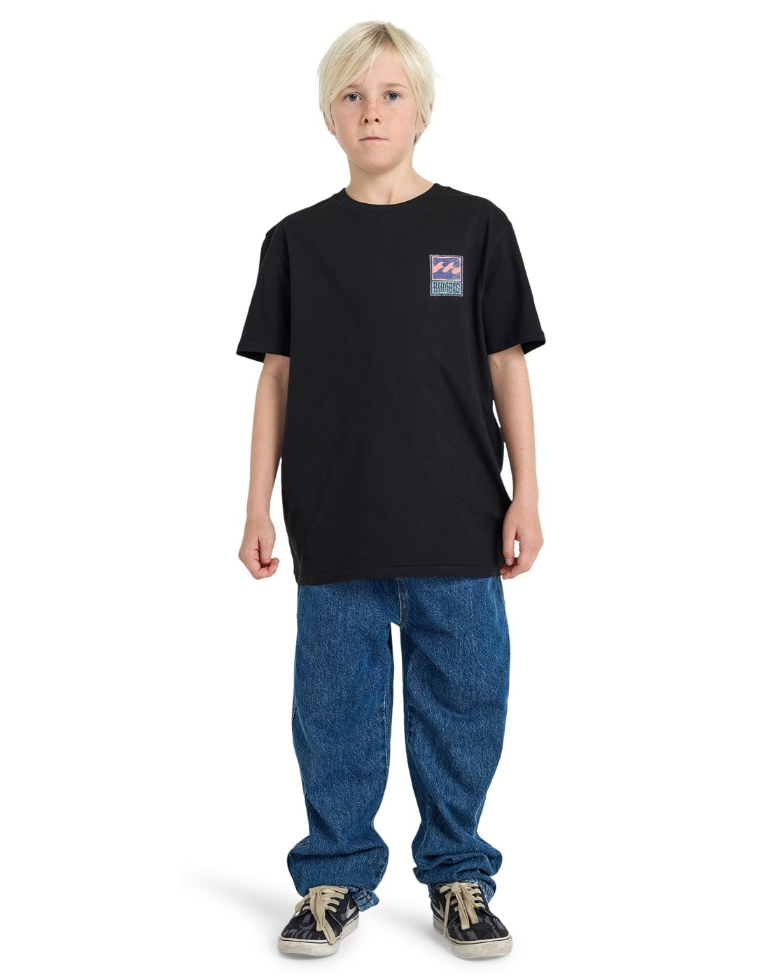 Billabong T-Shirt »Stamp«