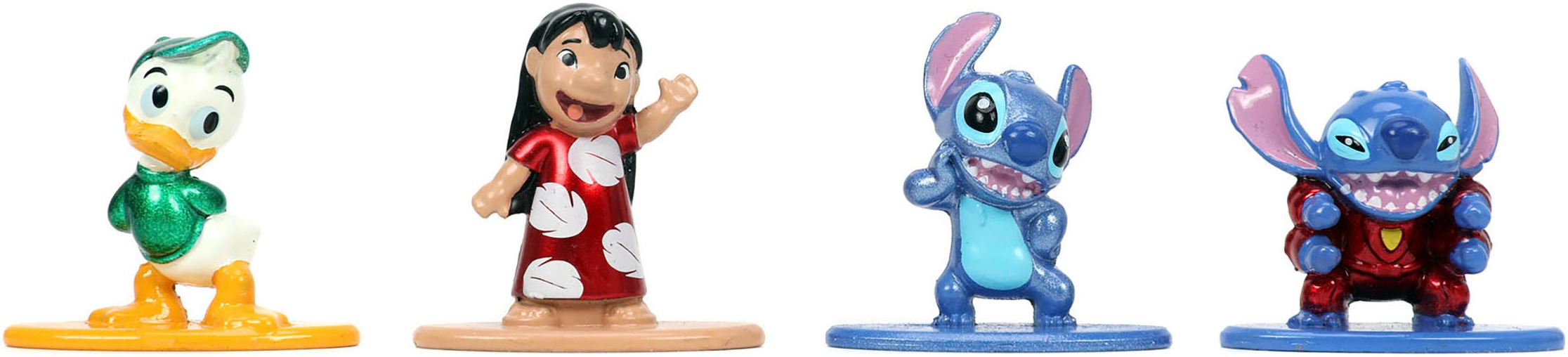 JADA Spielfigur »Disney Nano Multi Pack, Wave 1«