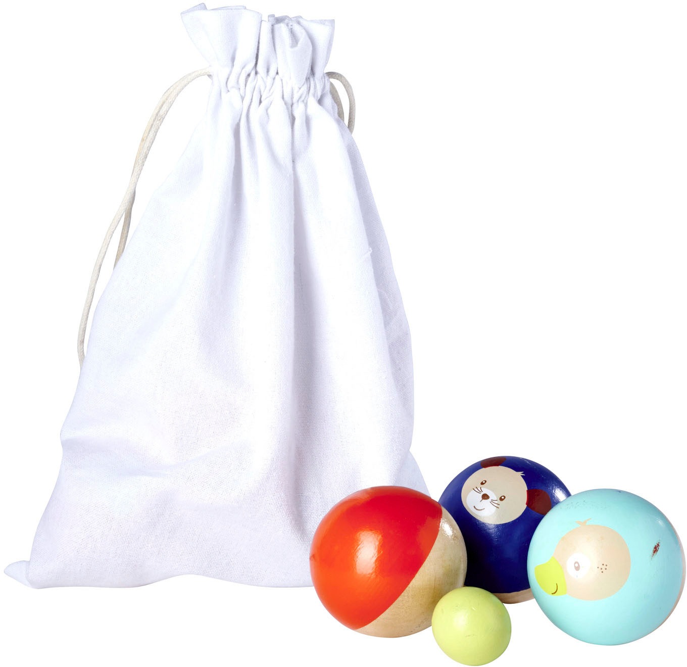 Eichhorn Spiel »Outdoor Boccia«