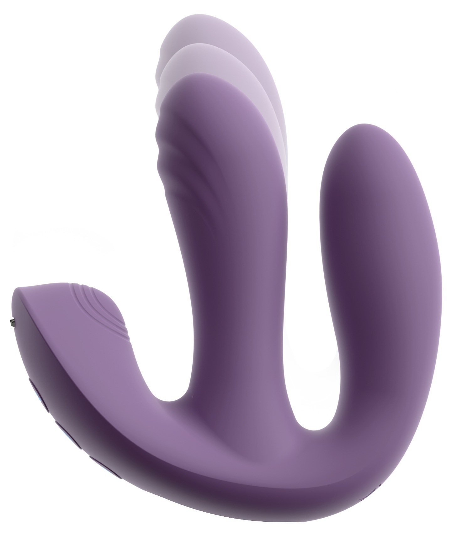 Beau Coeur Vibrator »Triple-Vibrator MIREVA RC Triple Hands-Free Vibrator«