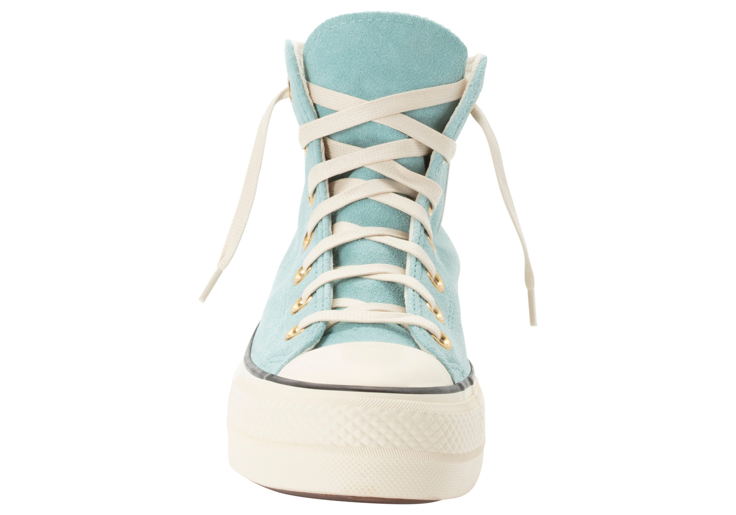 Converse Sneaker »CHUCK TAYLOR ALL STAR LIFT PLATFORM SUEDE«