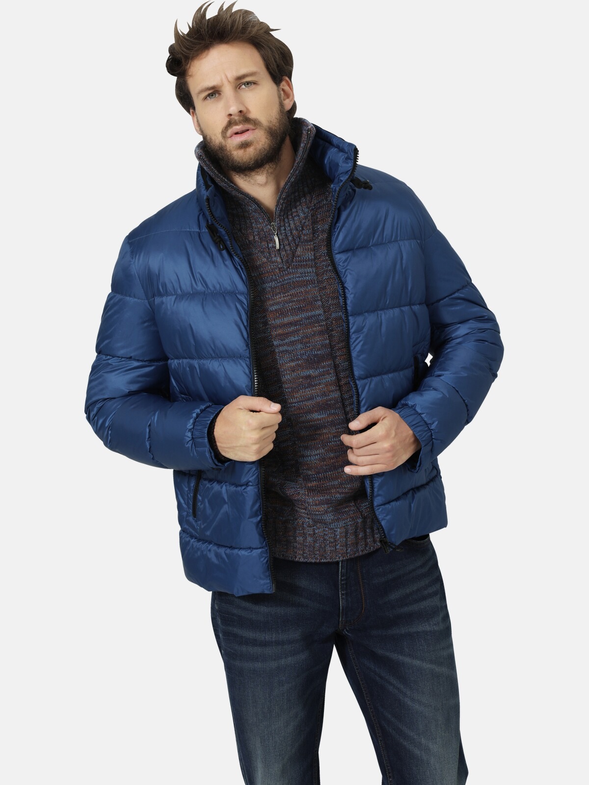 Babista Blouson »Jacke RIVANZA«, (1 St.), mit elegantem Innenfutter