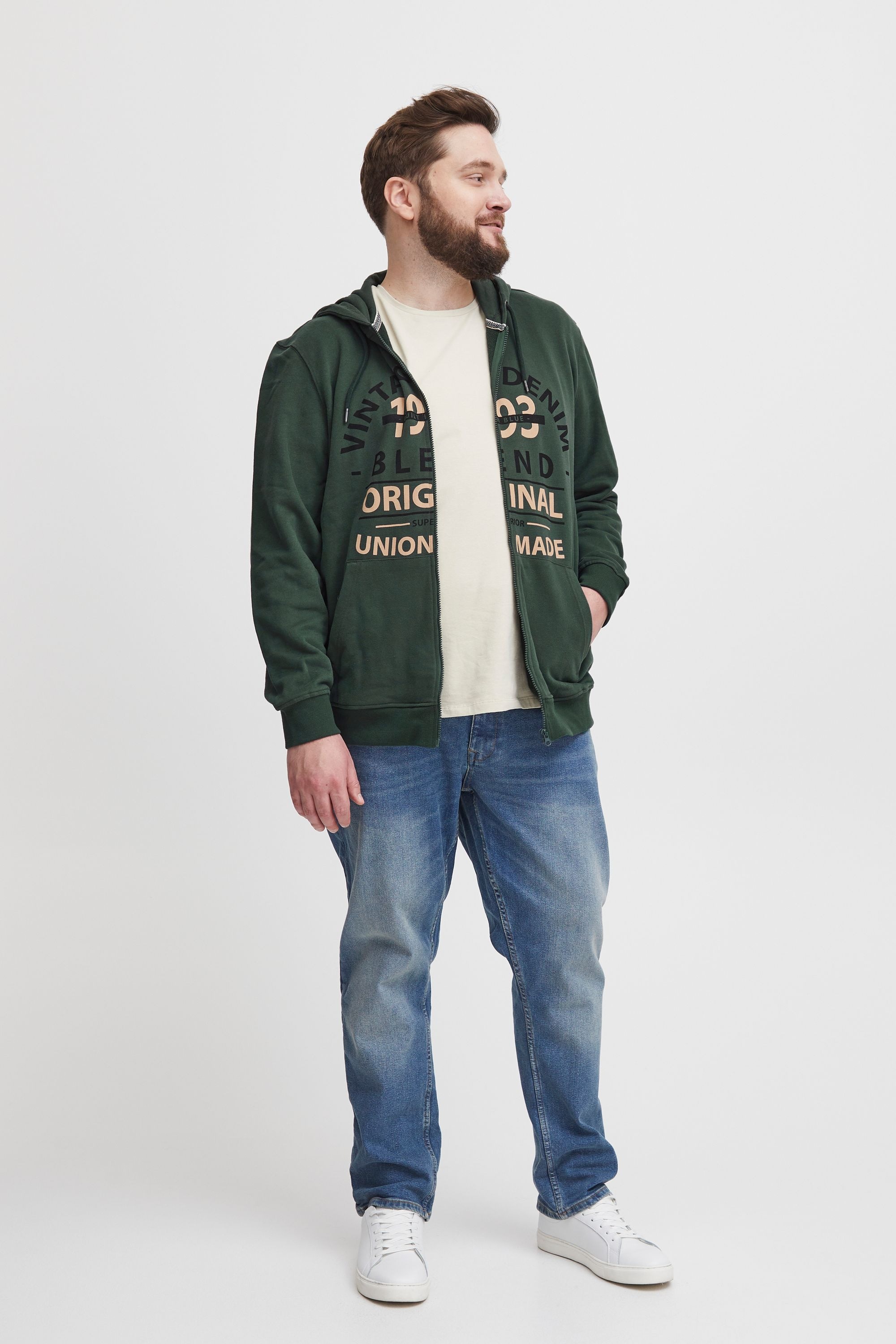 Blend Kapuzenpullover »Hoodie BHSweatshirt«