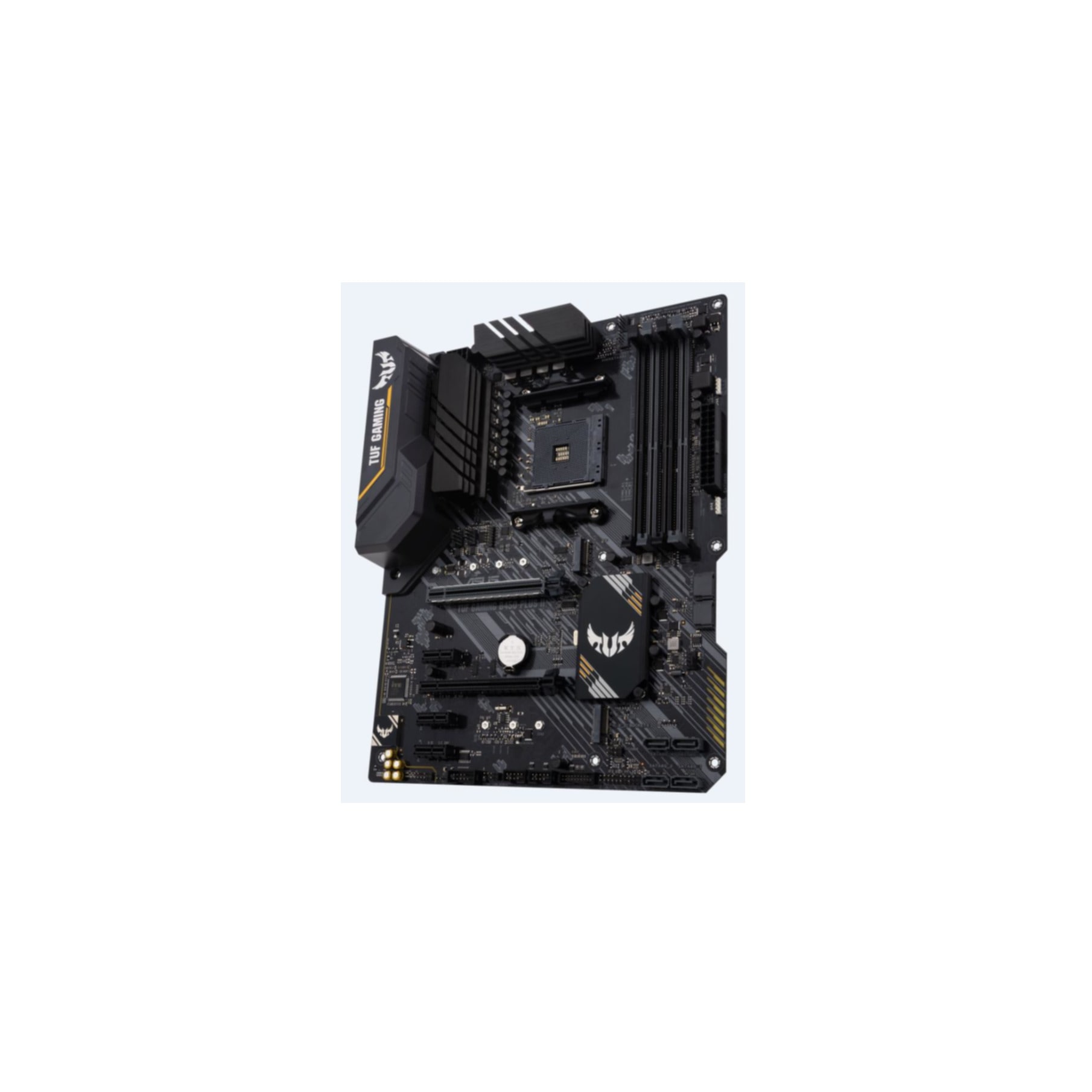 Asus Mainboard »TUF GAMING B450-PLUS II«