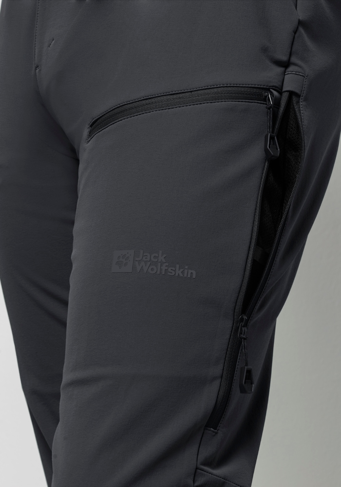 Jack Wolfskin Skihose »ALPSPITZE PANTS M«