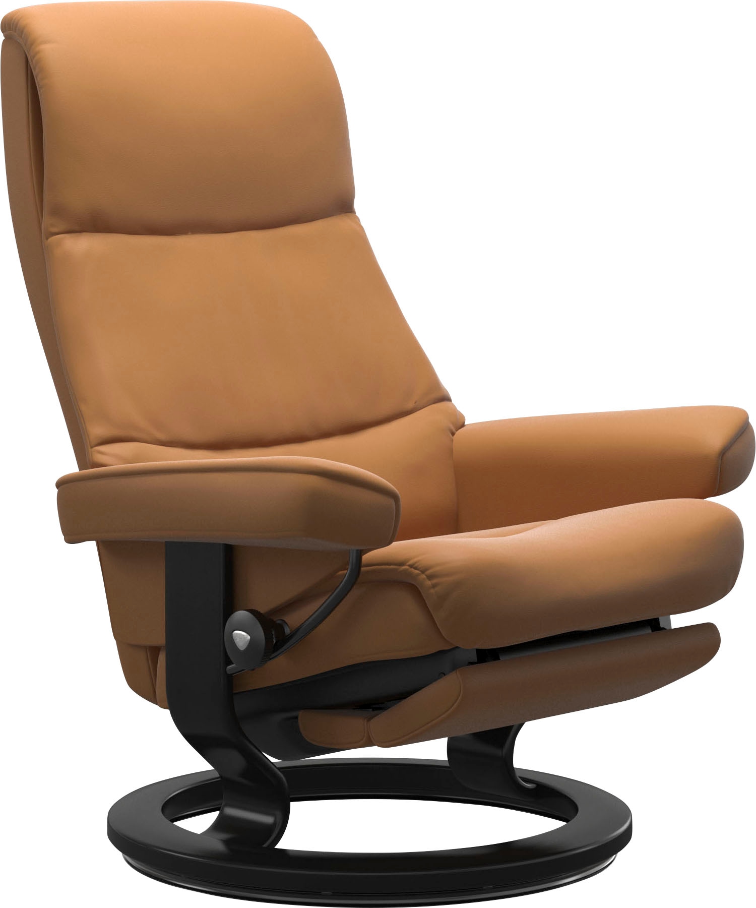 Stressless® Relaxsessel »View« elektrisch verstellbar, optional 2-motorisch, Größe M & L