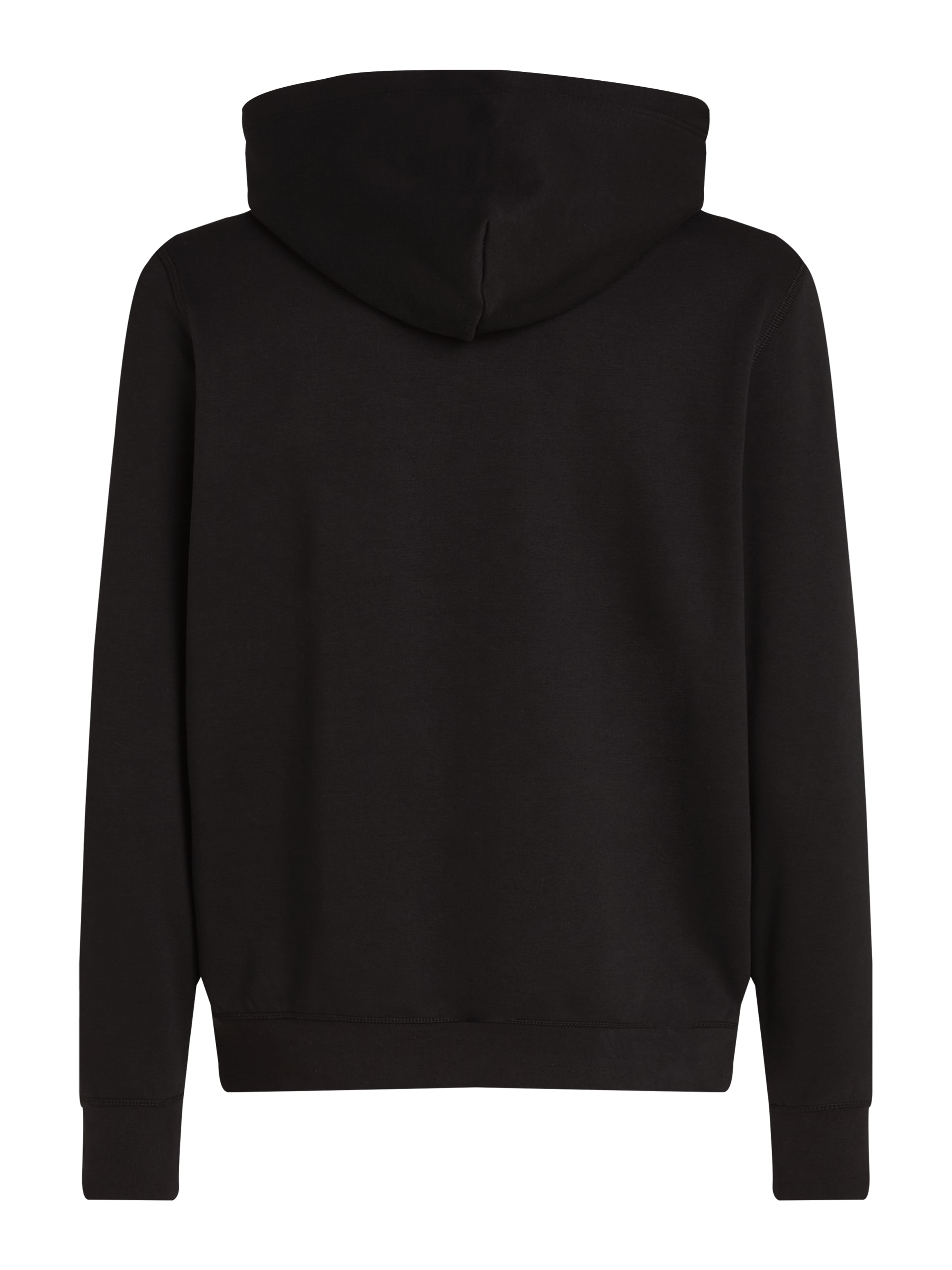Tommy Hilfiger Hoodie »BIG HILFIGER HOODY«, mit kontrastfarbenen Print