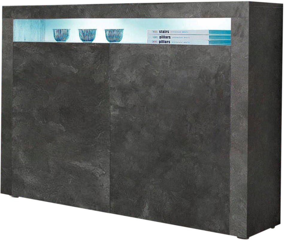 borchardt Möbel Highboard »Santa Fe« Breite 107 cm