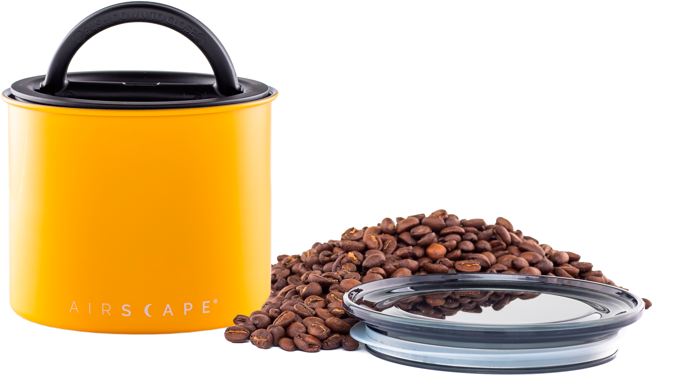 AIRSCAPE Vorratsdose »Airscape®« mit Ventil-Deckel, robuste Verarbeitung