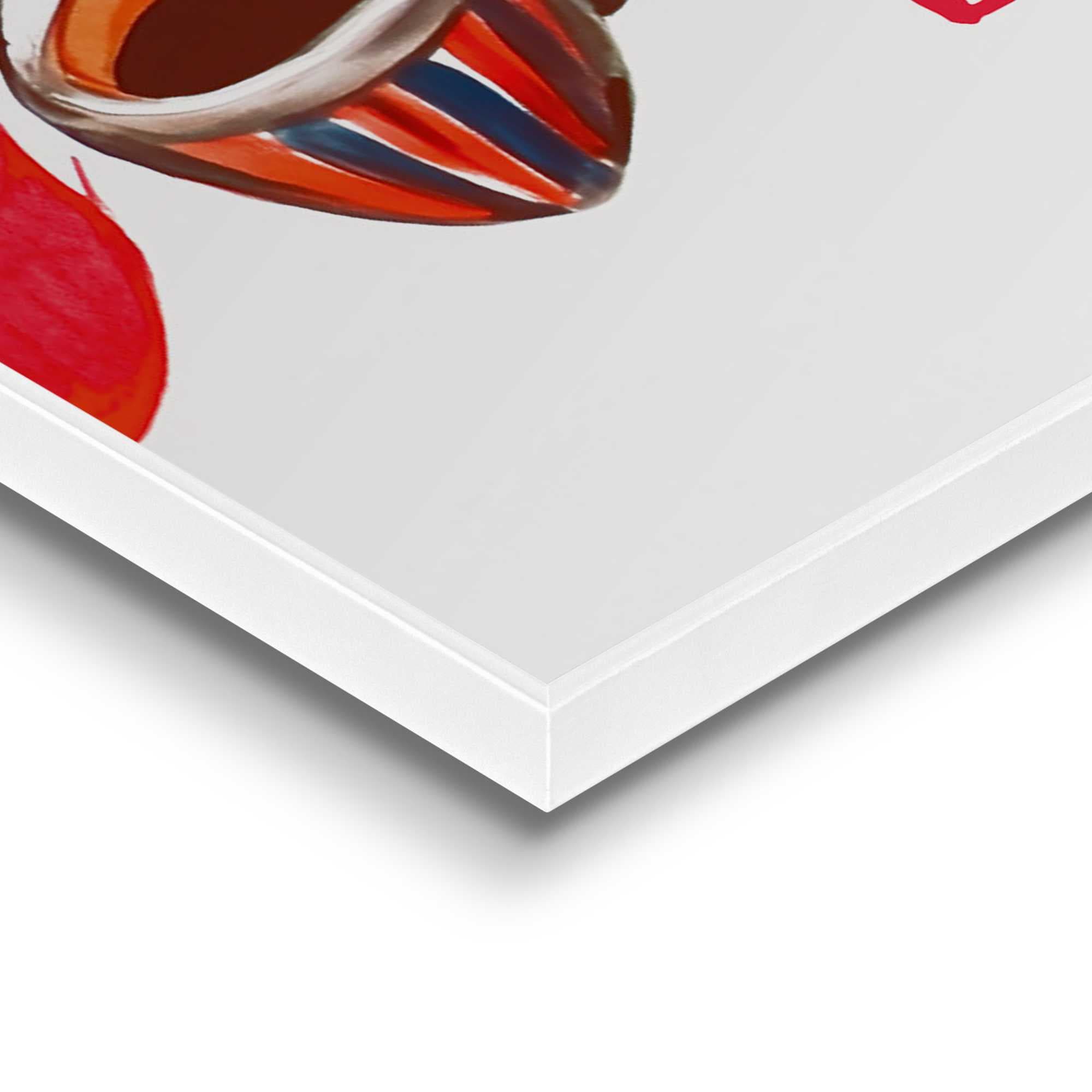 Reinders! Poster »But First...Coffee!«, Küche - Mehrfarbig - MDF - Essen und Trinken - 40x50 cm