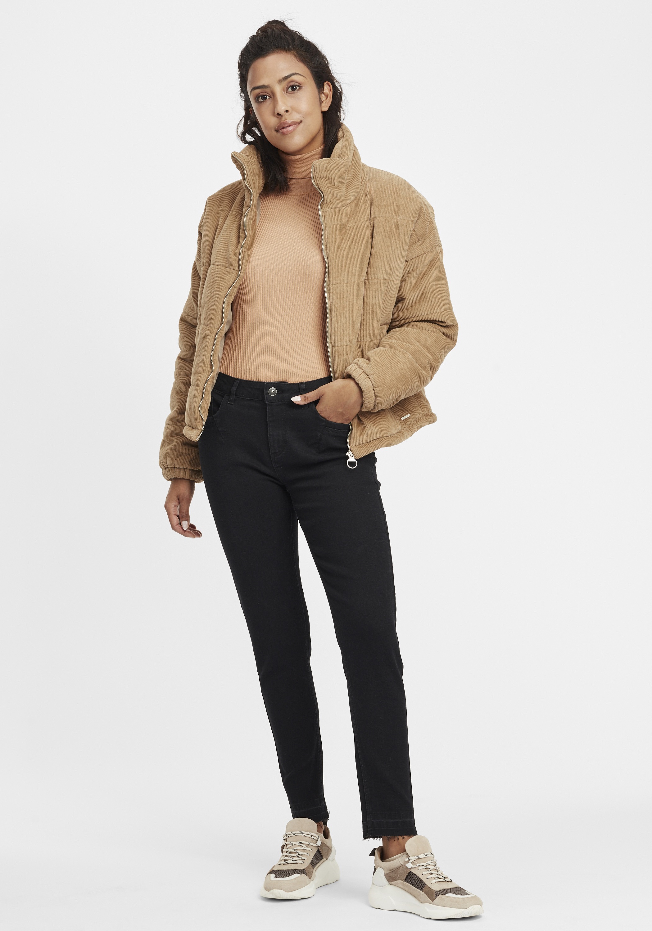 OXMO Bequeme Jeans »Jeans Hose OXIrabella«