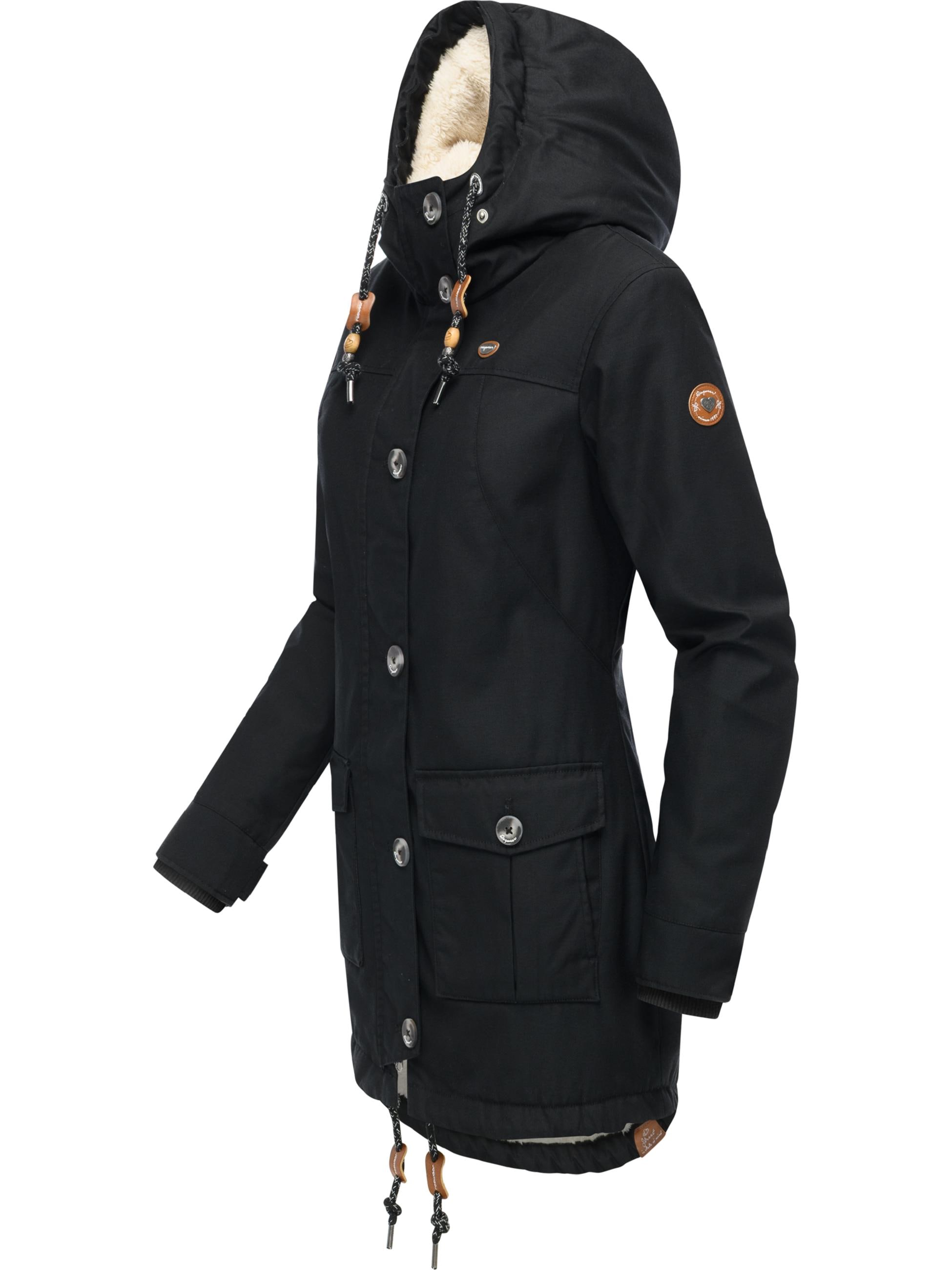 Ragwear Winterjacke »Wintermantel Jane YOUMODO«