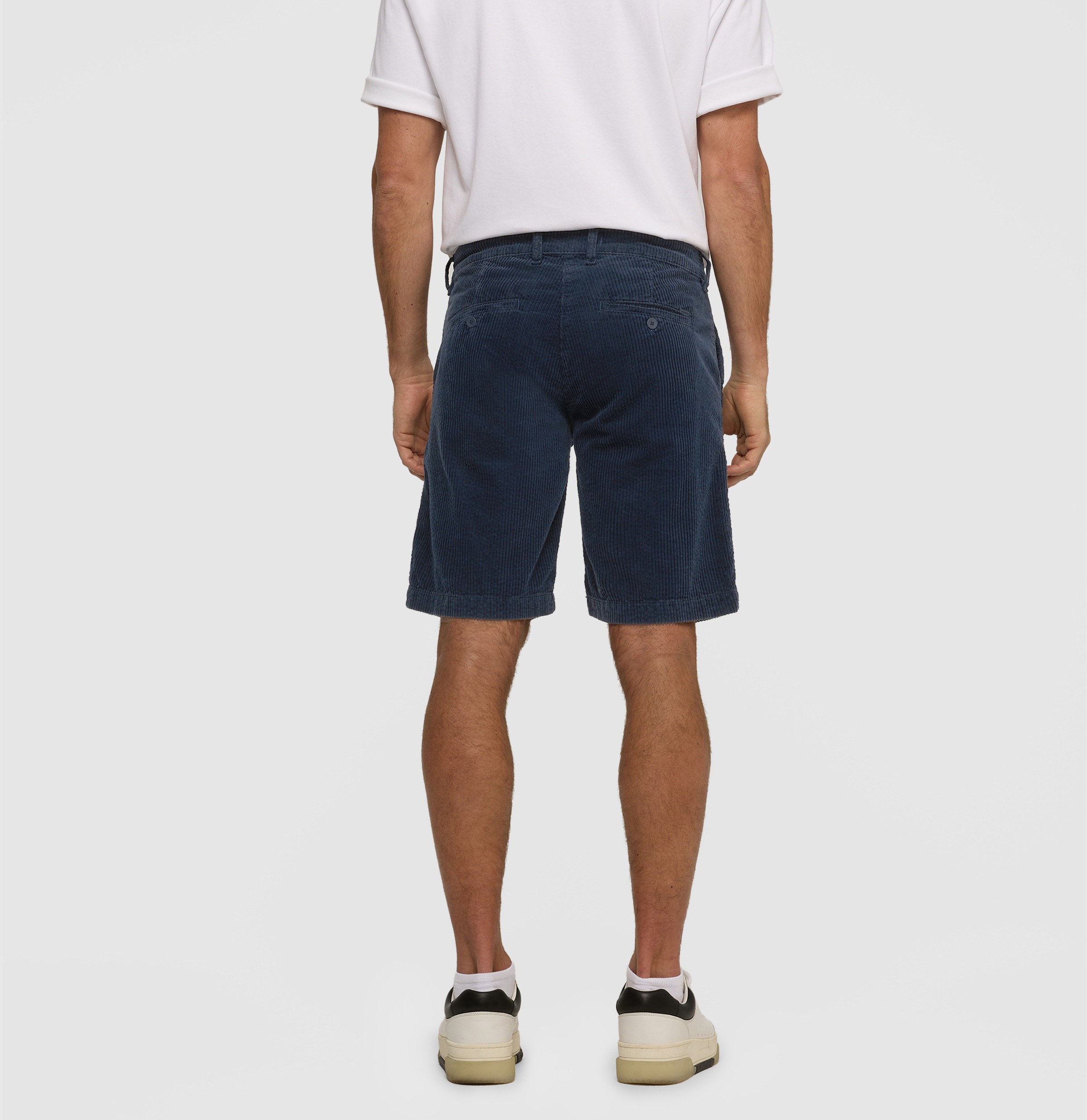 MAC Bermudas »Liam Bermuda«  aus elastischem Cord