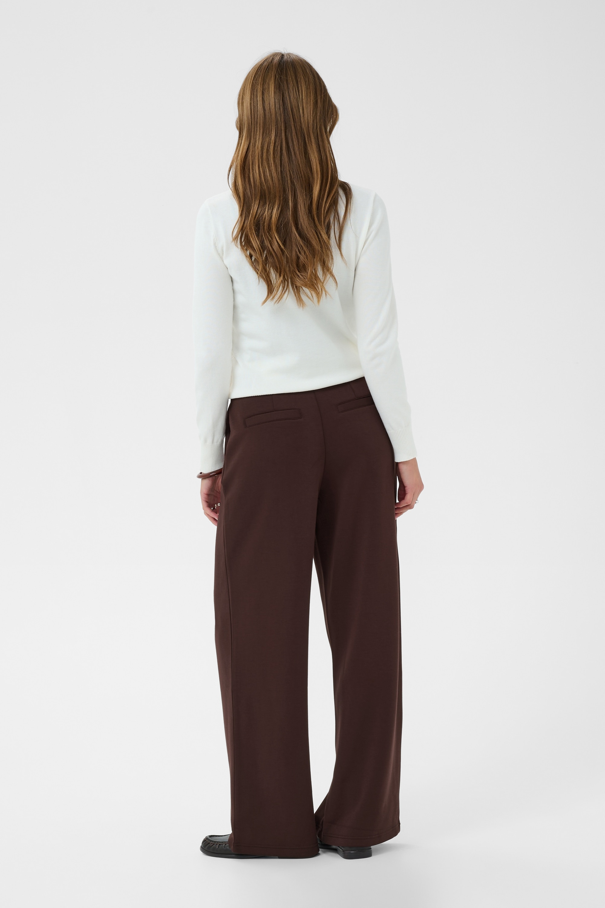 Saint Tropez Stoffhose »Damen Casual Hose TutuSZ«