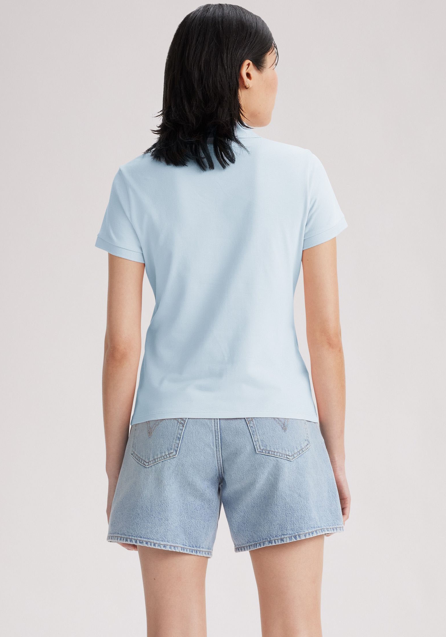 Levi's® Poloshirt »Slim Polo Neutrals«