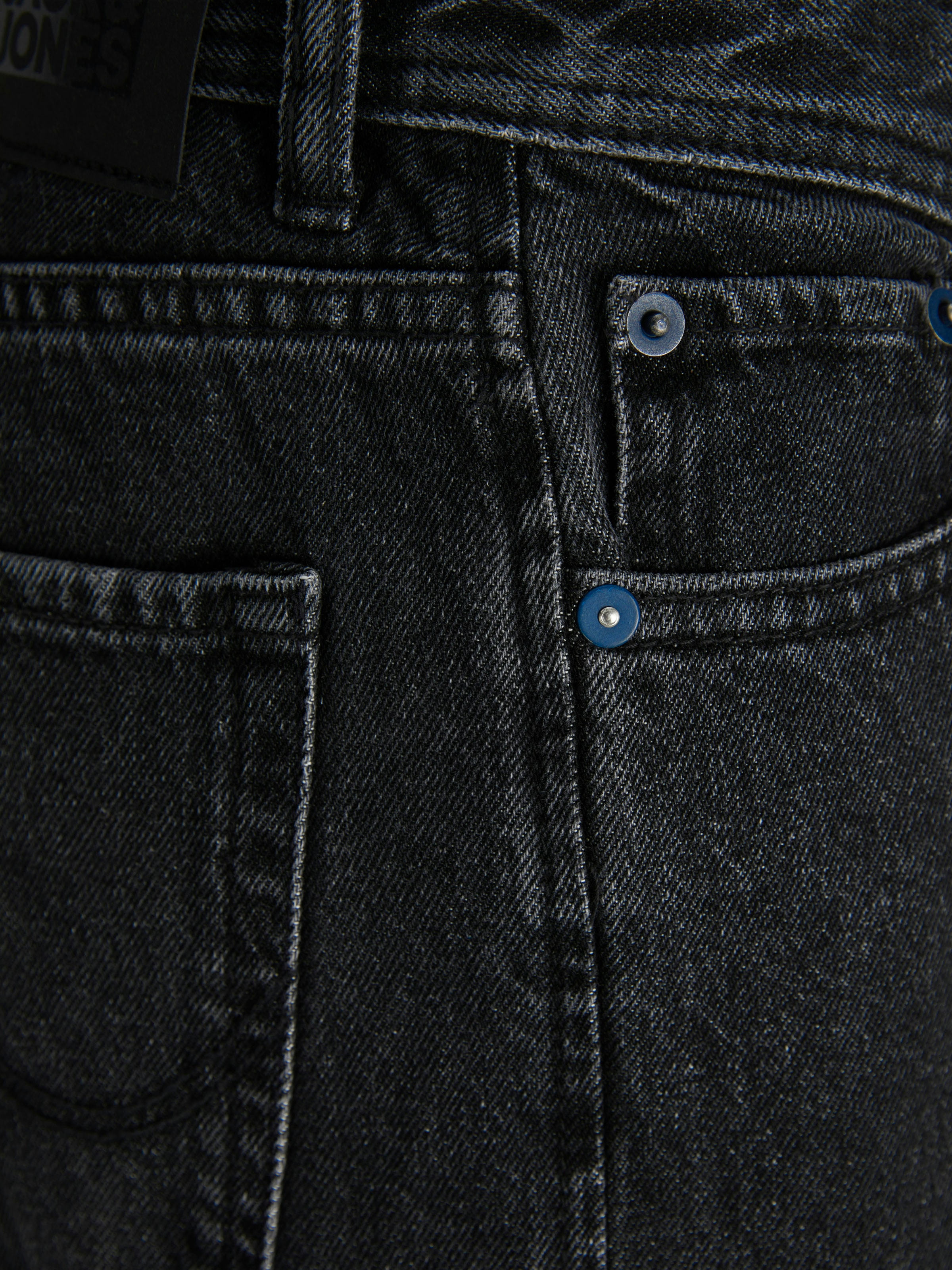Jack & Jones Junior Loose-fit-Jeans »JJICHRIS JJORIGINAL SQ 737 JNR«