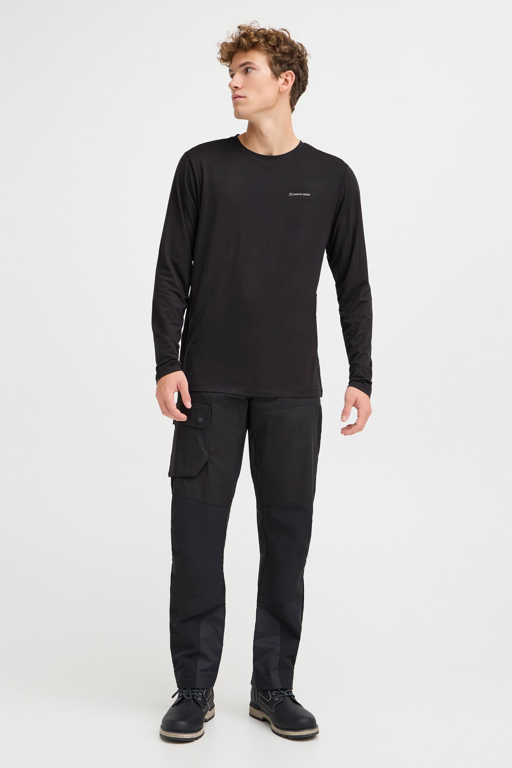 North Bend Sweatshirt »Langarmshirt NBAdreon M«