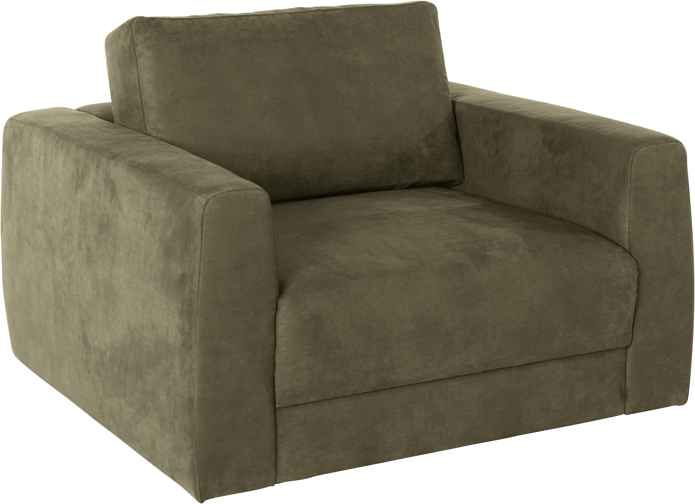 andas Sessel »Hobro Loungesessel« in 3 Bezugsqualitäten in vielen Farben, Design by Morten Georgsen