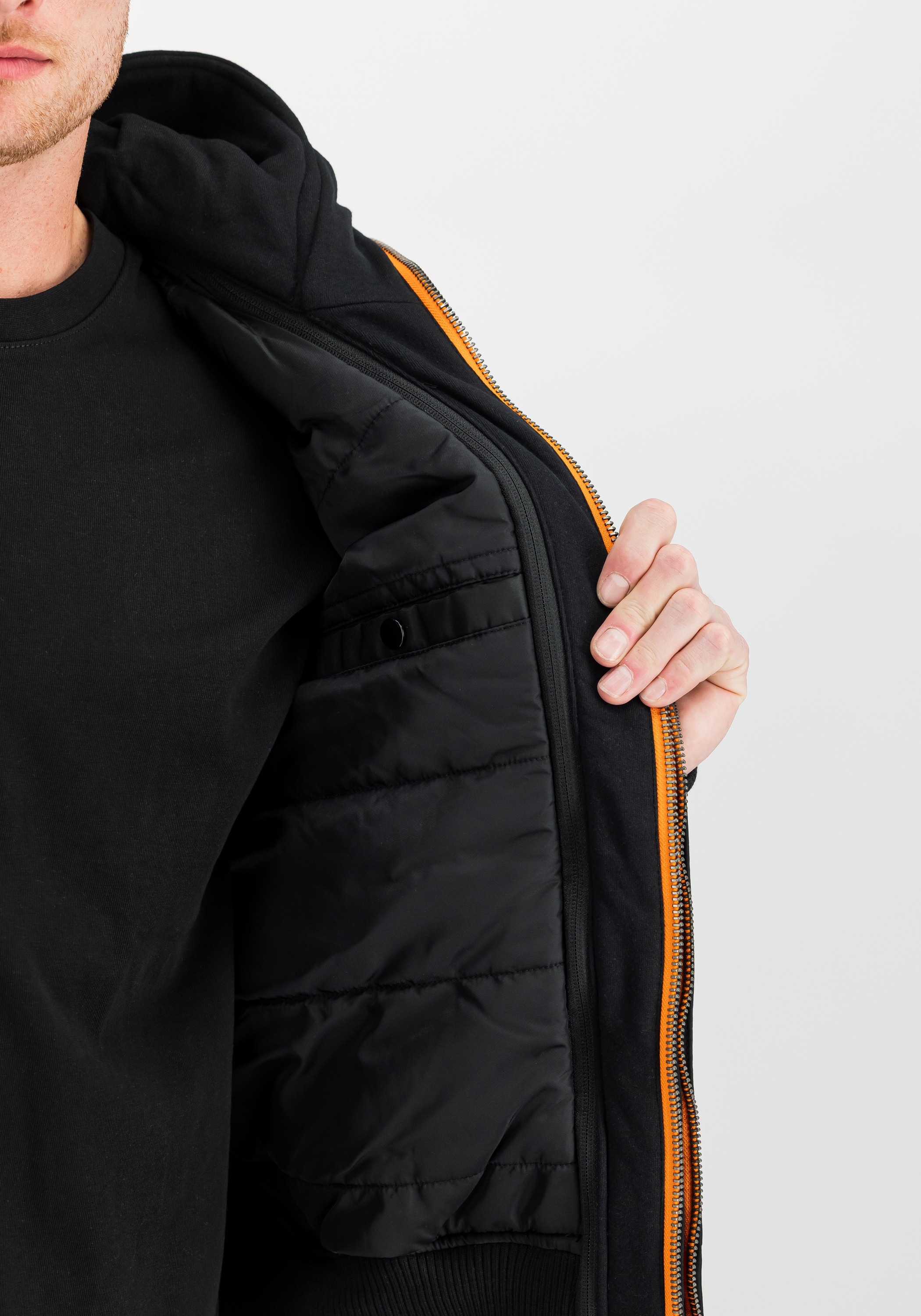 Alpha Industries Bomberjacke »MA-1 D-Tec Sleeve Embroidery Bomberjacke«