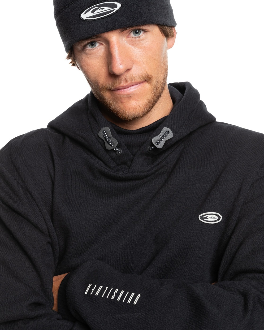 Quiksilver Hoodie »Big Logo Tech«
