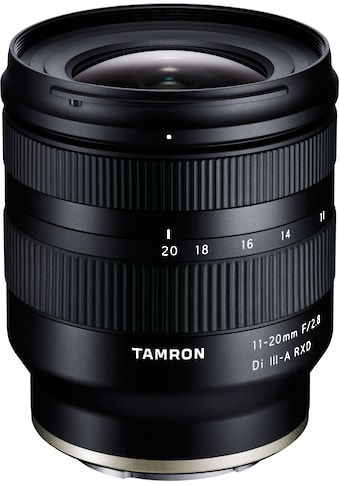 Tamron Ultraweitwinkel-Zoomobjektiv »B060 AF 11-20mm F/2.8 Di III-A RXD (für SONY CSC)« kaufen