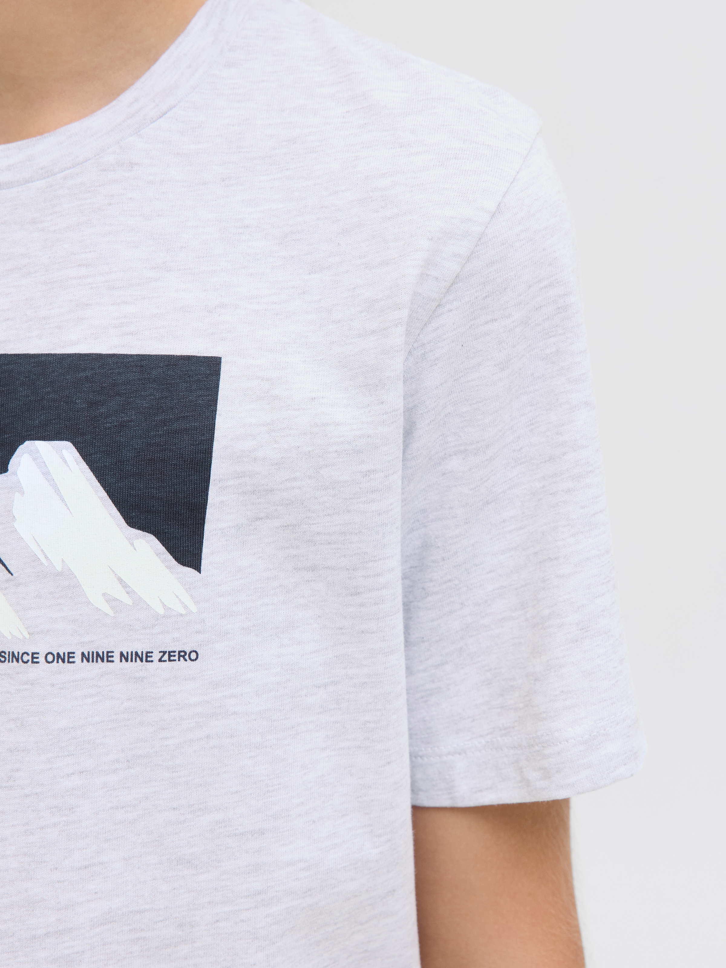 Jack & Jones Junior T-Shirt »JJSUN TEE SS CREW NECK JNR«