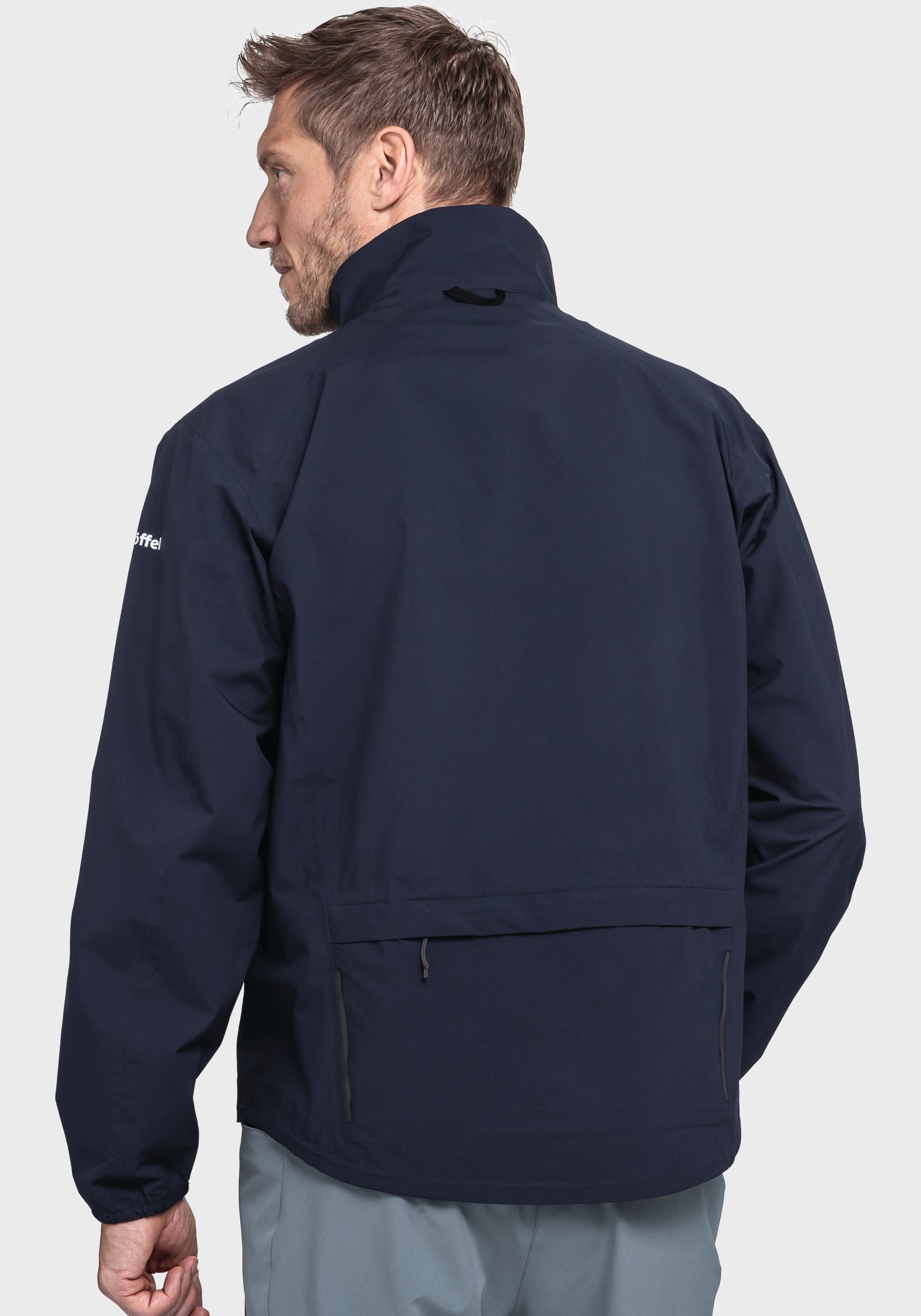 Schöffel Outdoorjacke »Jacket Style Lurbek MNS« ohne Kapuze