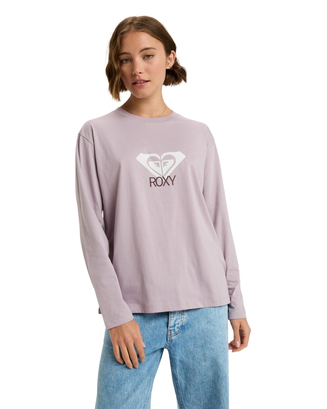 Roxy Langarmshirt »Hangloose Art«