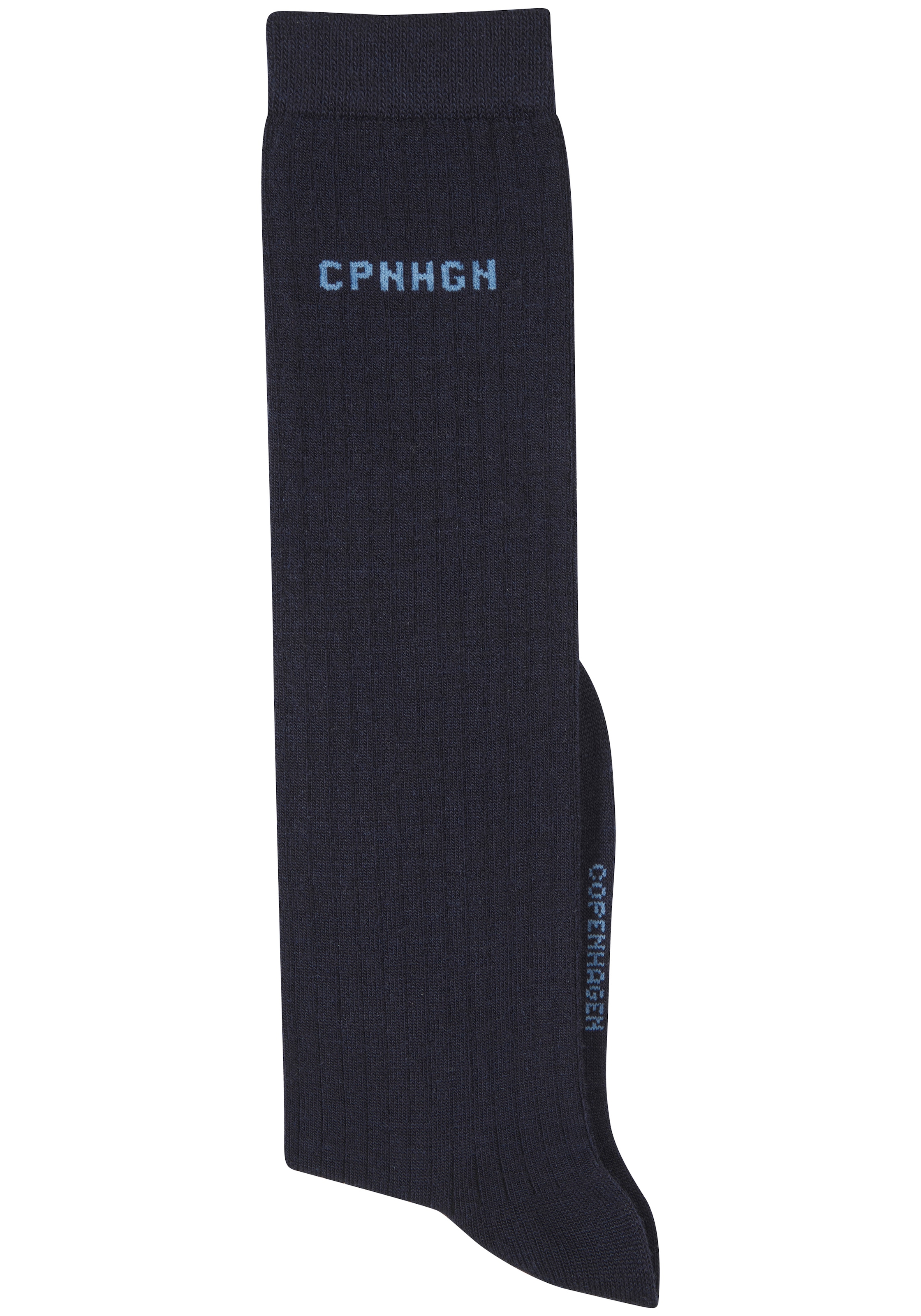 Copenhagen Studios Kniestrümpfe Packung, 2 Paar tlg. mit weicher wärmender Wolle