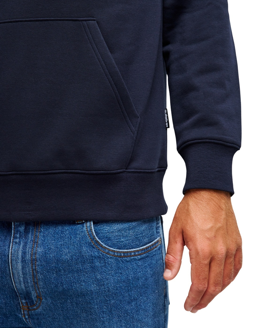 Quiksilver Kapuzensweatshirt »Duality«
