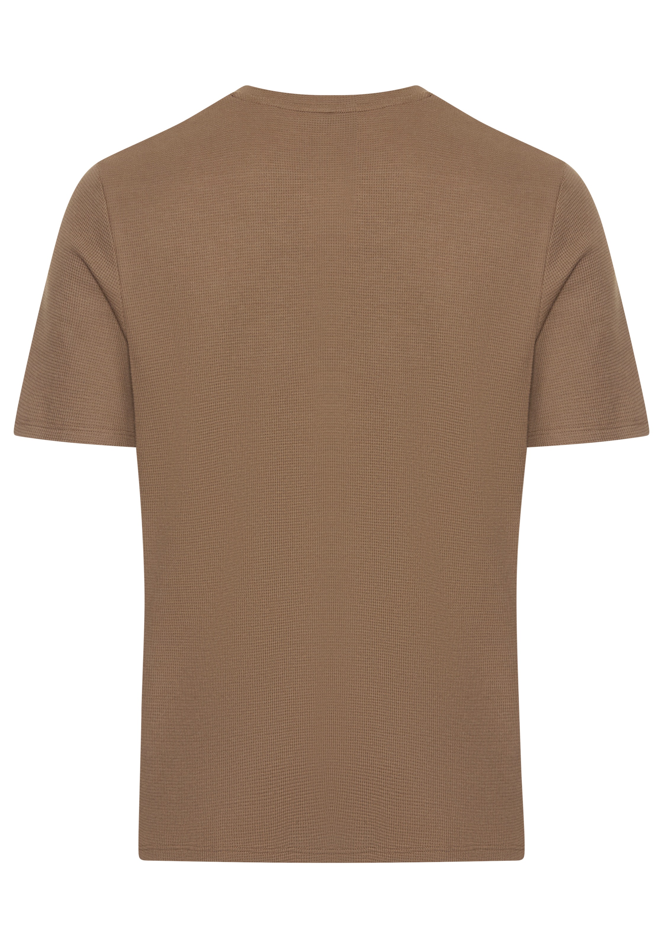BOSS Pyjamaoberteil »Waffle T-Shirt«