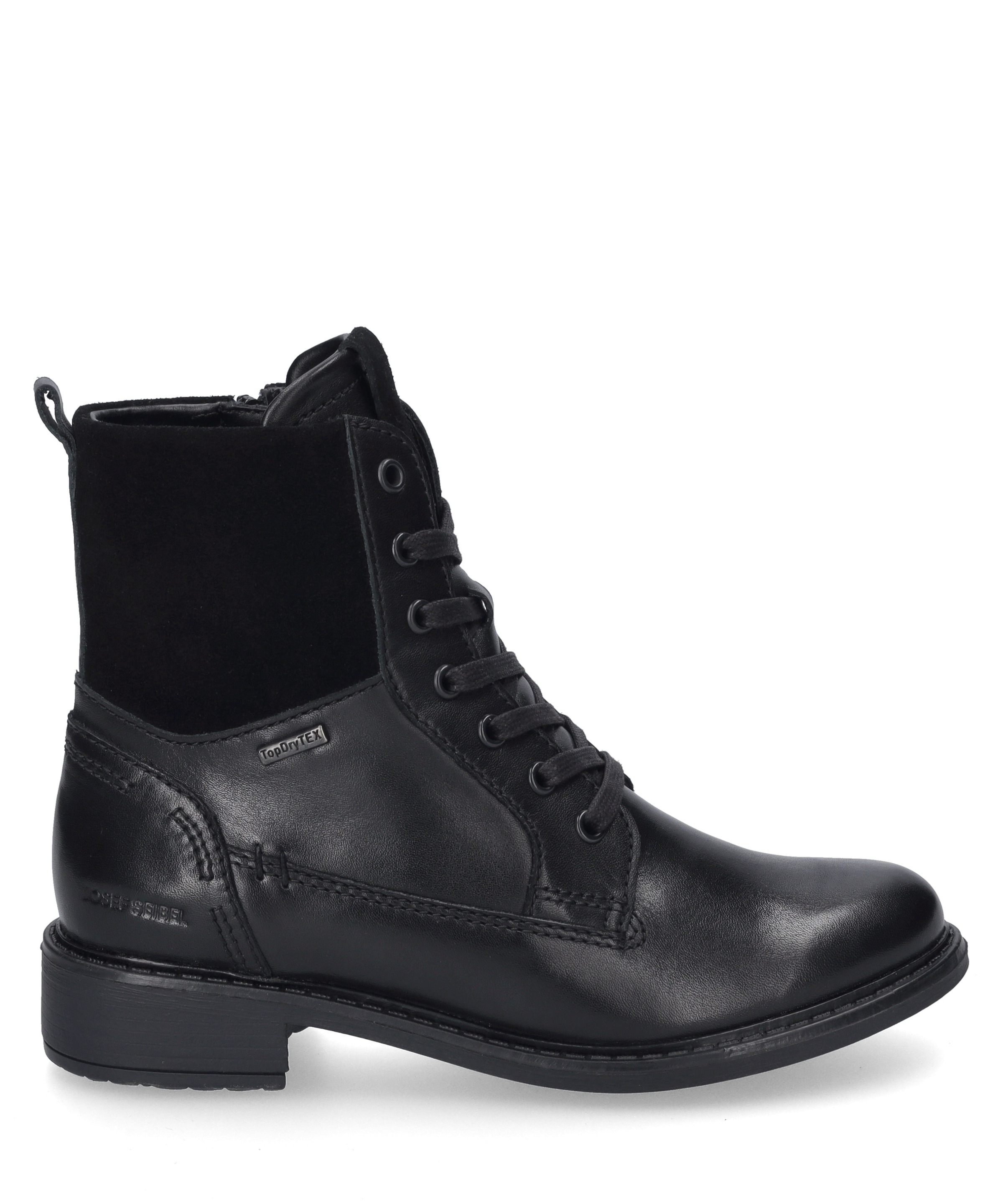 Josef Seibel Stiefel »Selena 53, schwarz«