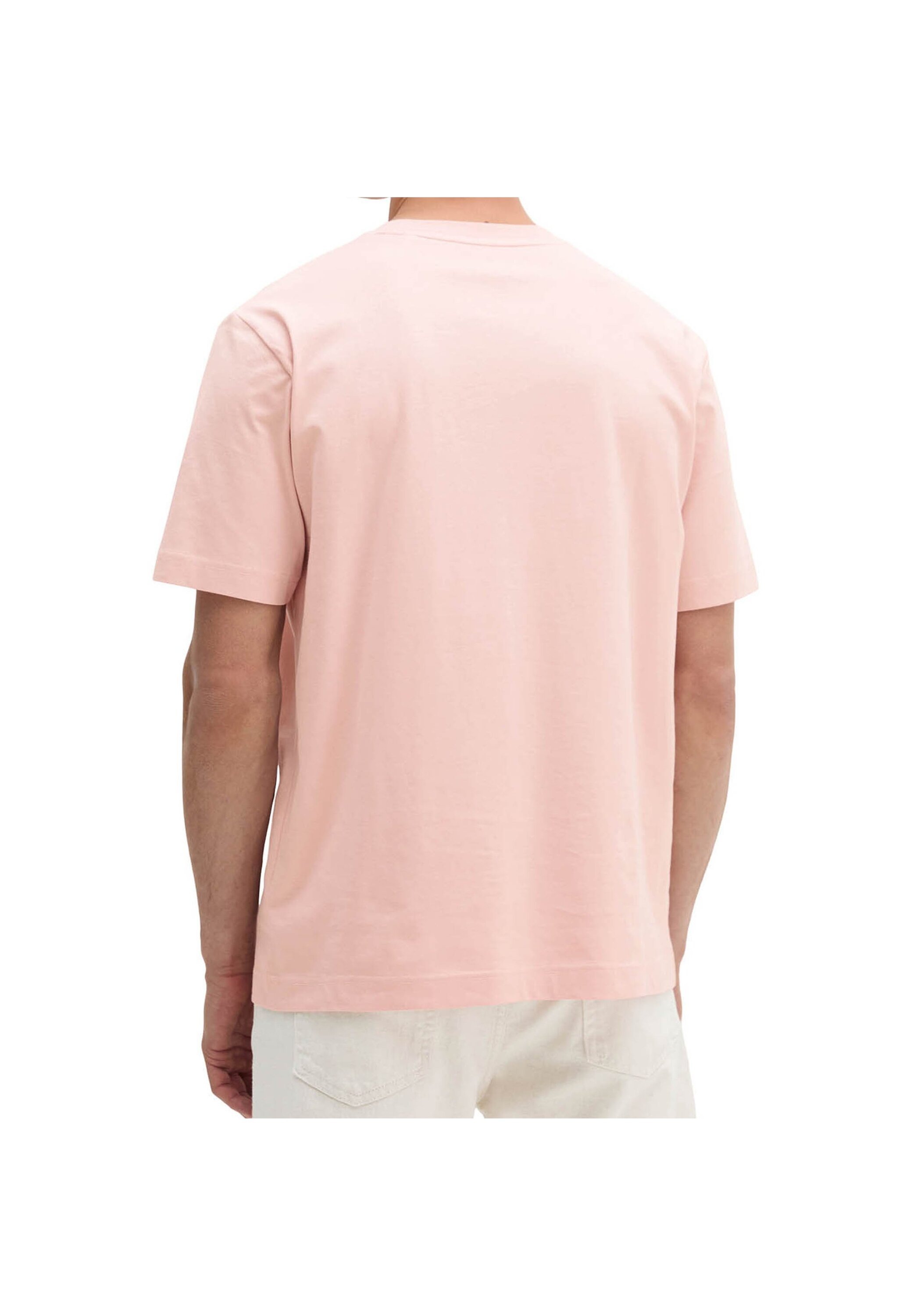 Marc O'Polo T-Shirt »T-Shirt Small-Logo 1er Pack« 1