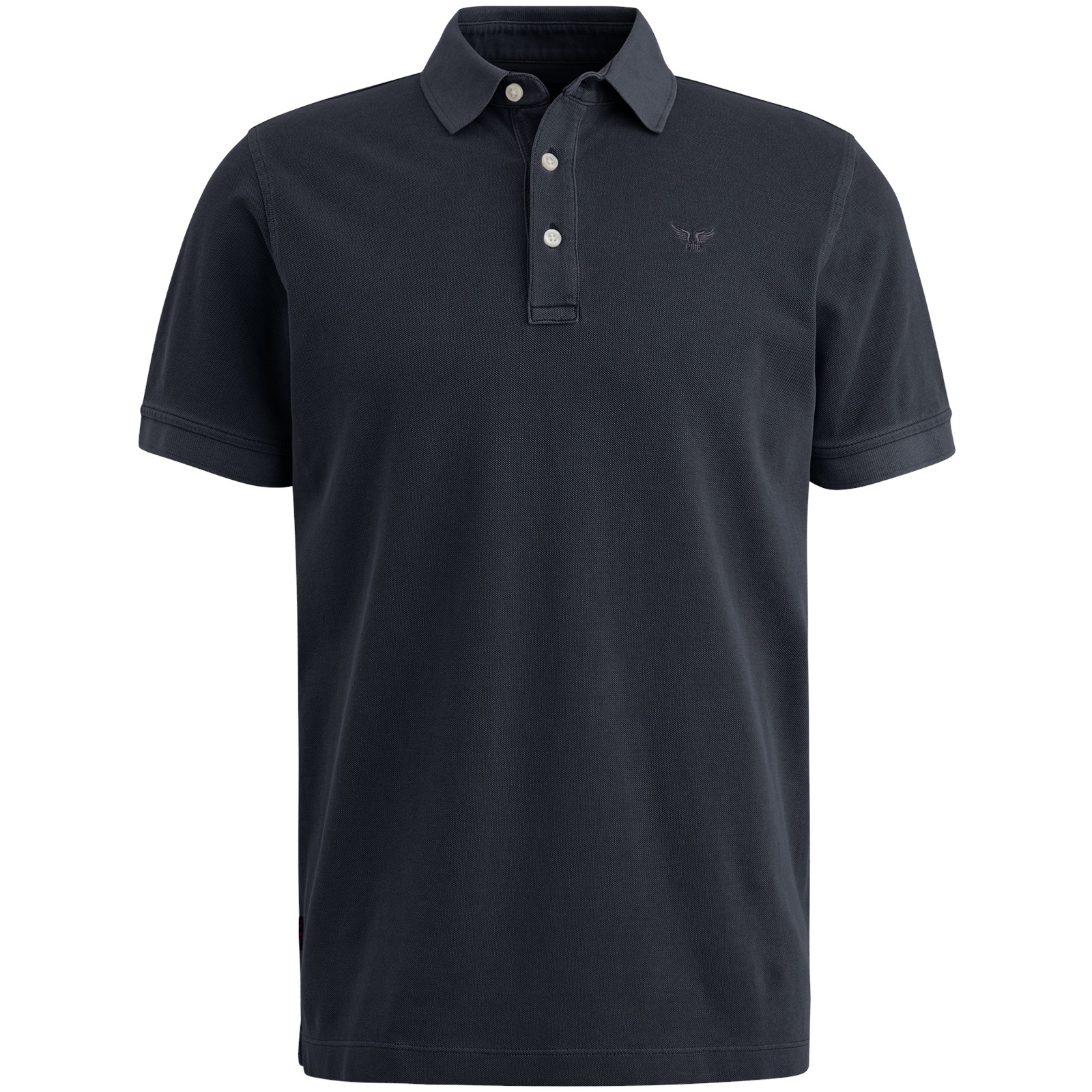 PME LEGEND Poloshirt, mit Logo Stickerei