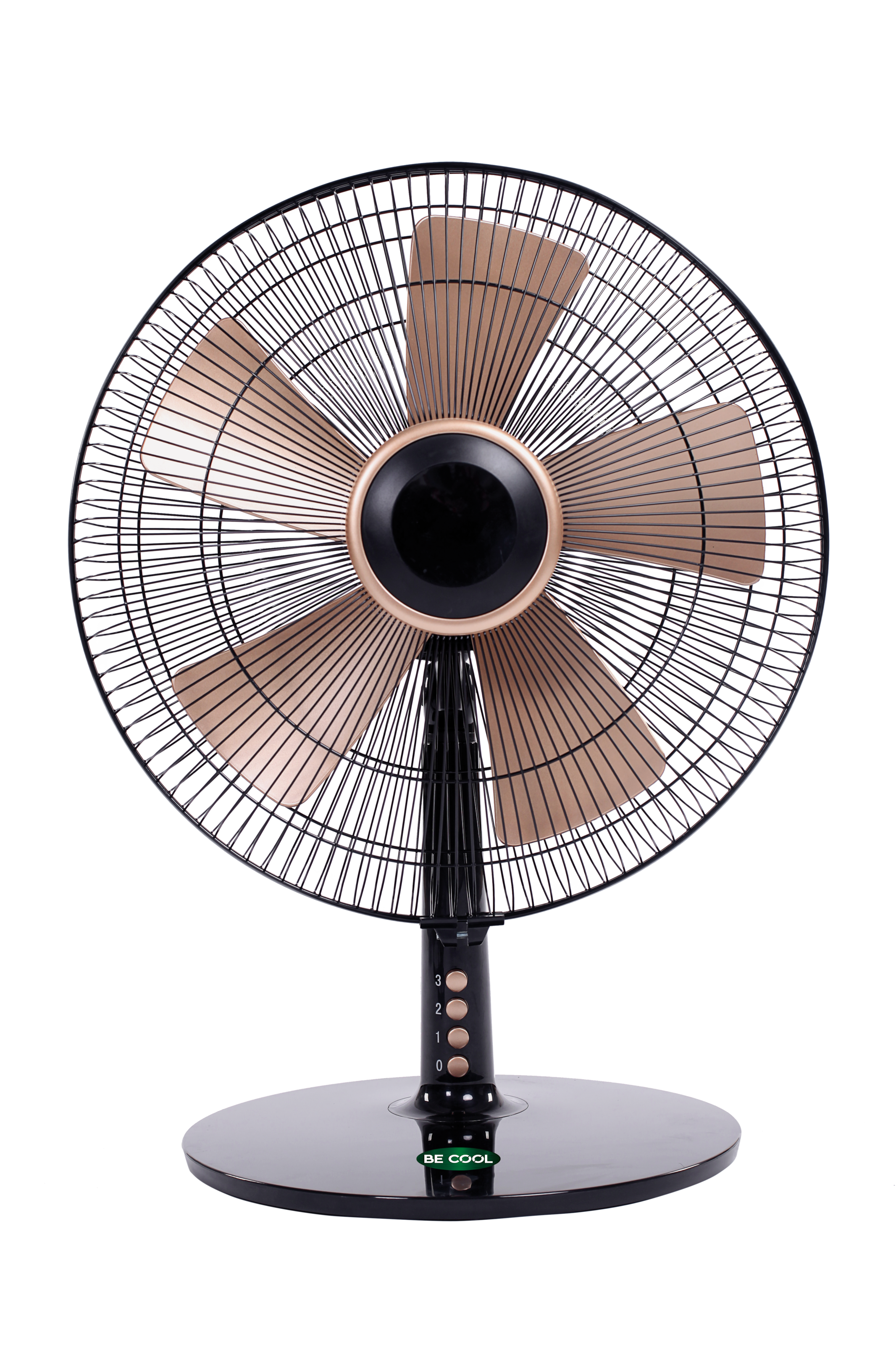 be cool Tischventilator »DESIGN TISCHVENTILATOR BC40TI2002«
