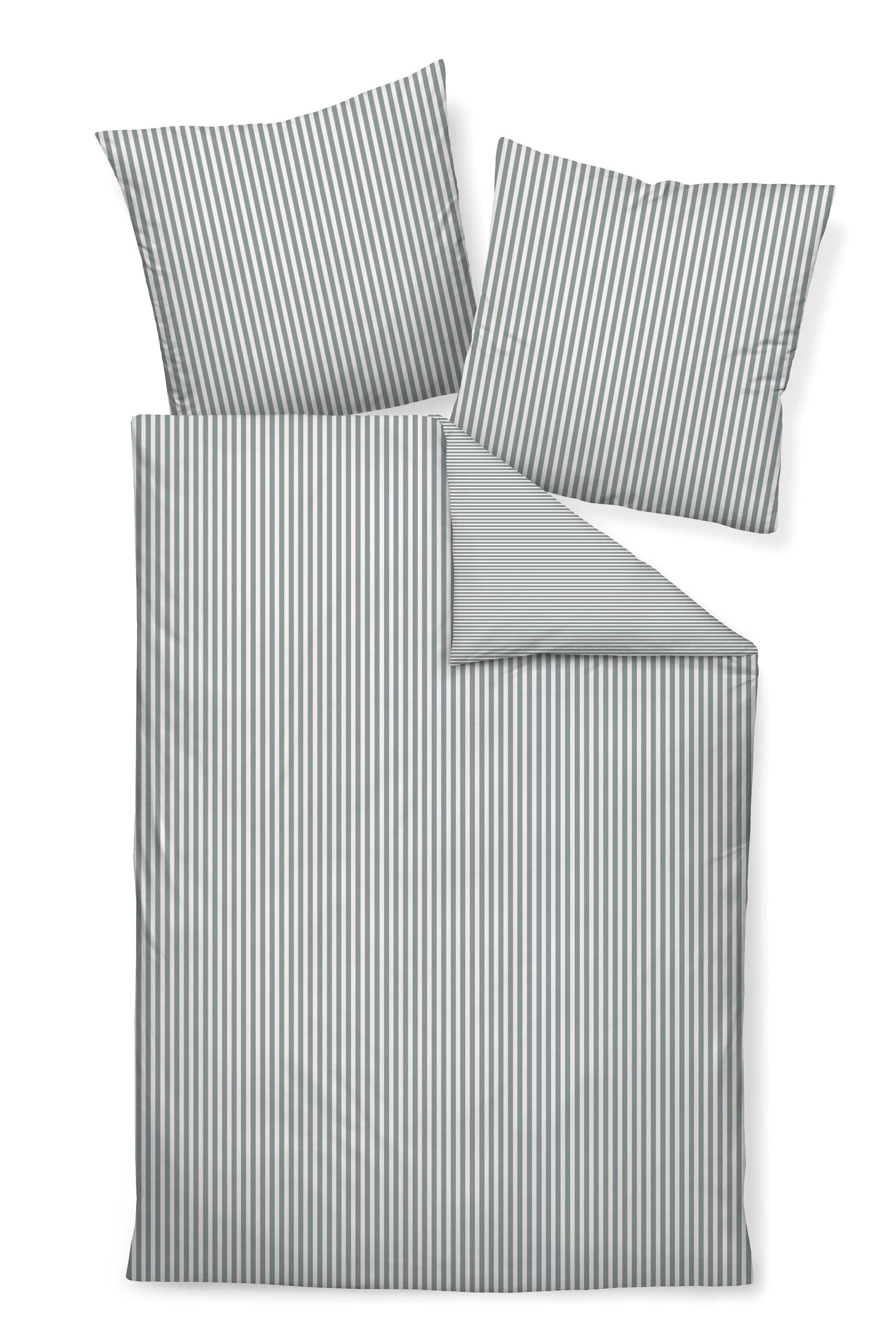 Janine Wendebettwäsche »Mako-Satin 3912 modern classic«