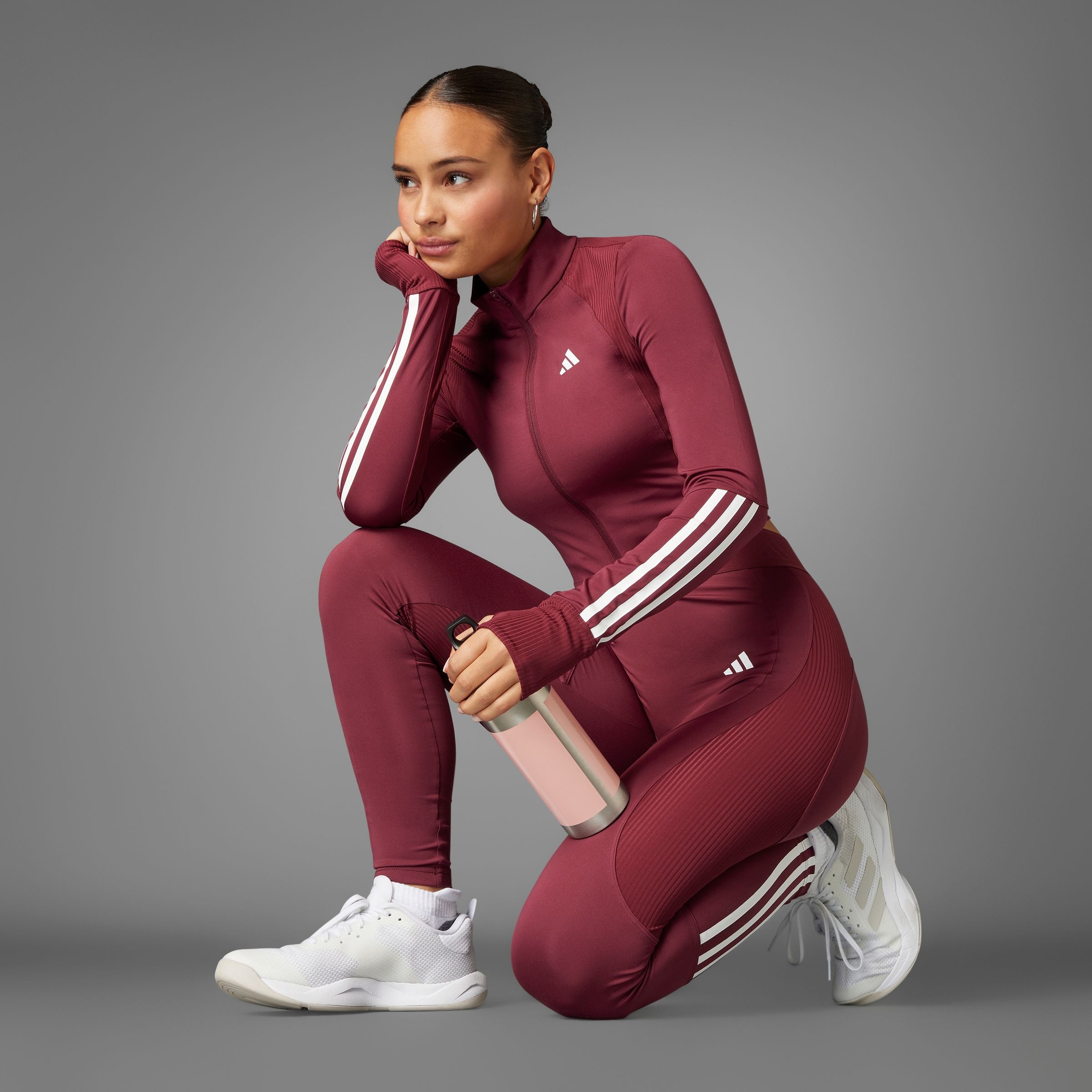 adidas Performance Outdoorjacke »HYGLM FZ Q1«