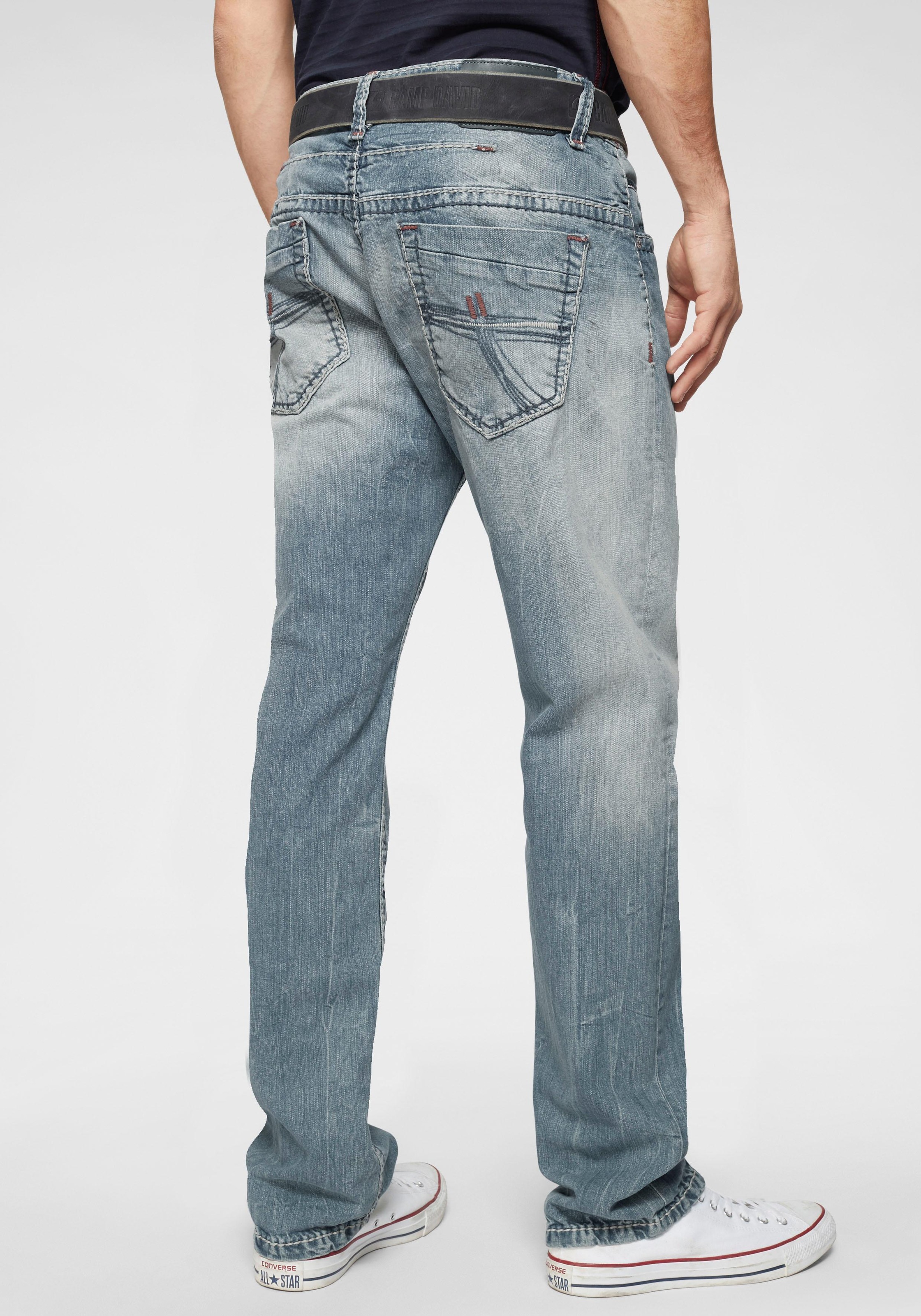 CAMP DAVID LoosefitJeans online kaufen bei OTTO
